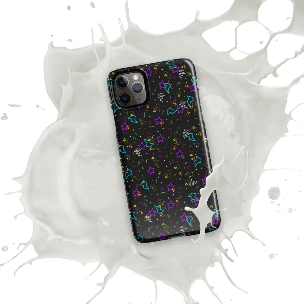Security Breach Print iPhone Snap Case product image (50)