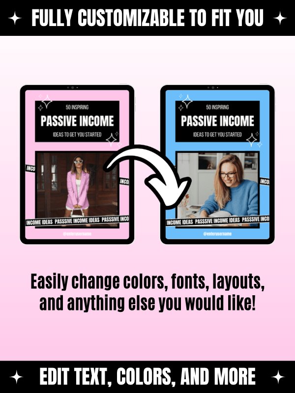 MRR/PLR Passive Income eBook product image (8)