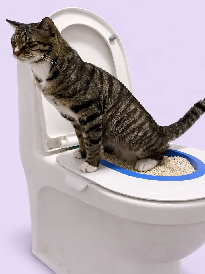 Toilet Training Insert for Cats product image (1)