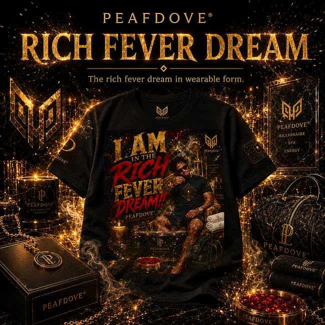 PEAFDOVE® RICH FEVER DREAM