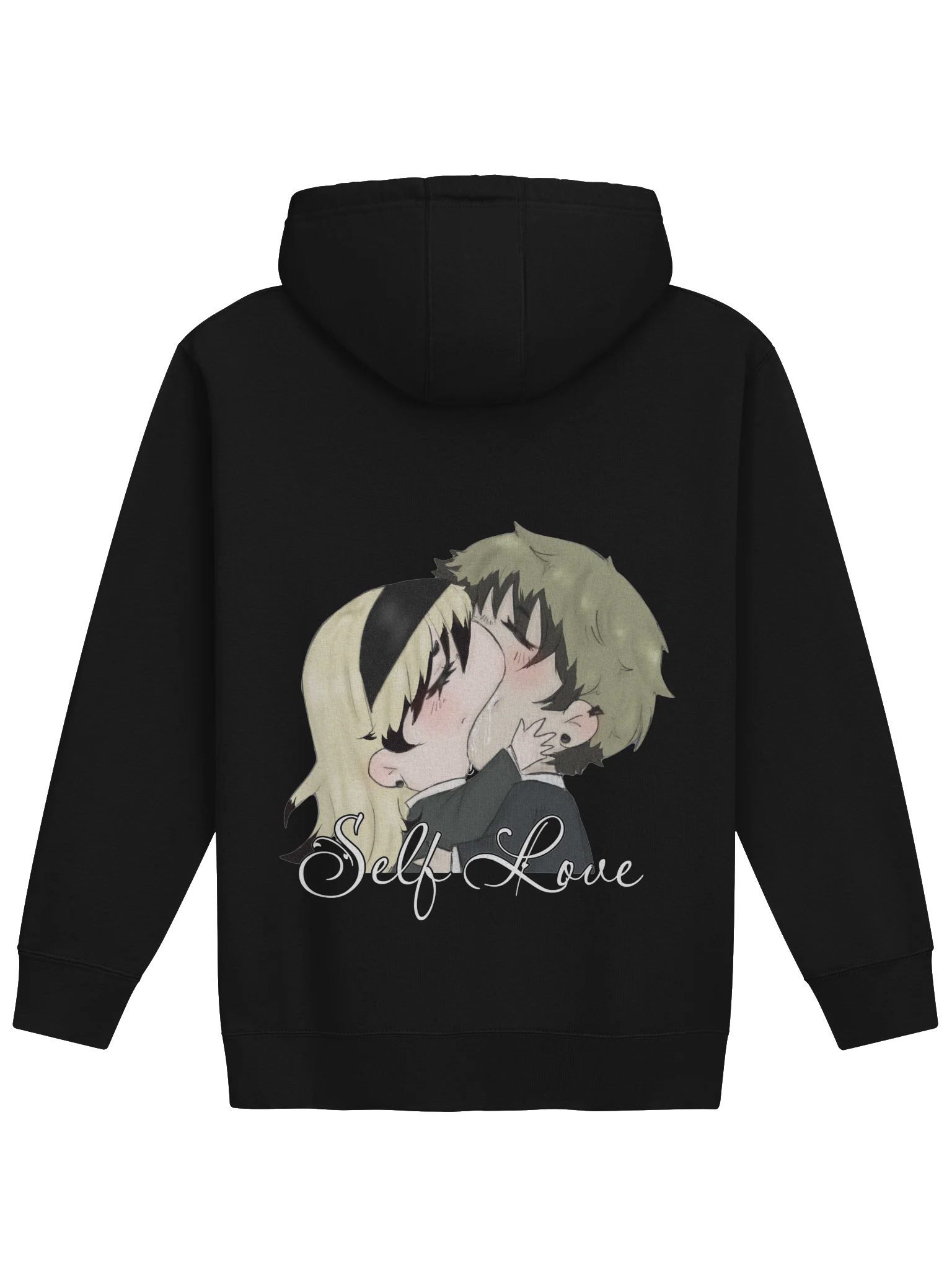 Self-Love Hoodie product image (2)