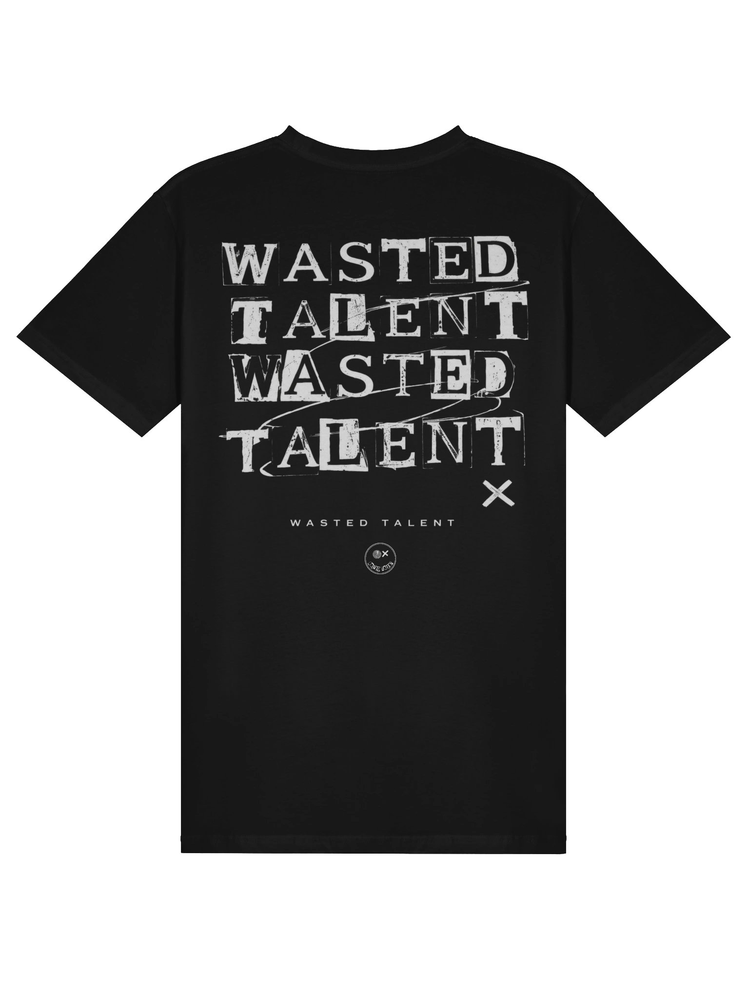 Wasted Talent Wasted Wasted product image (2)