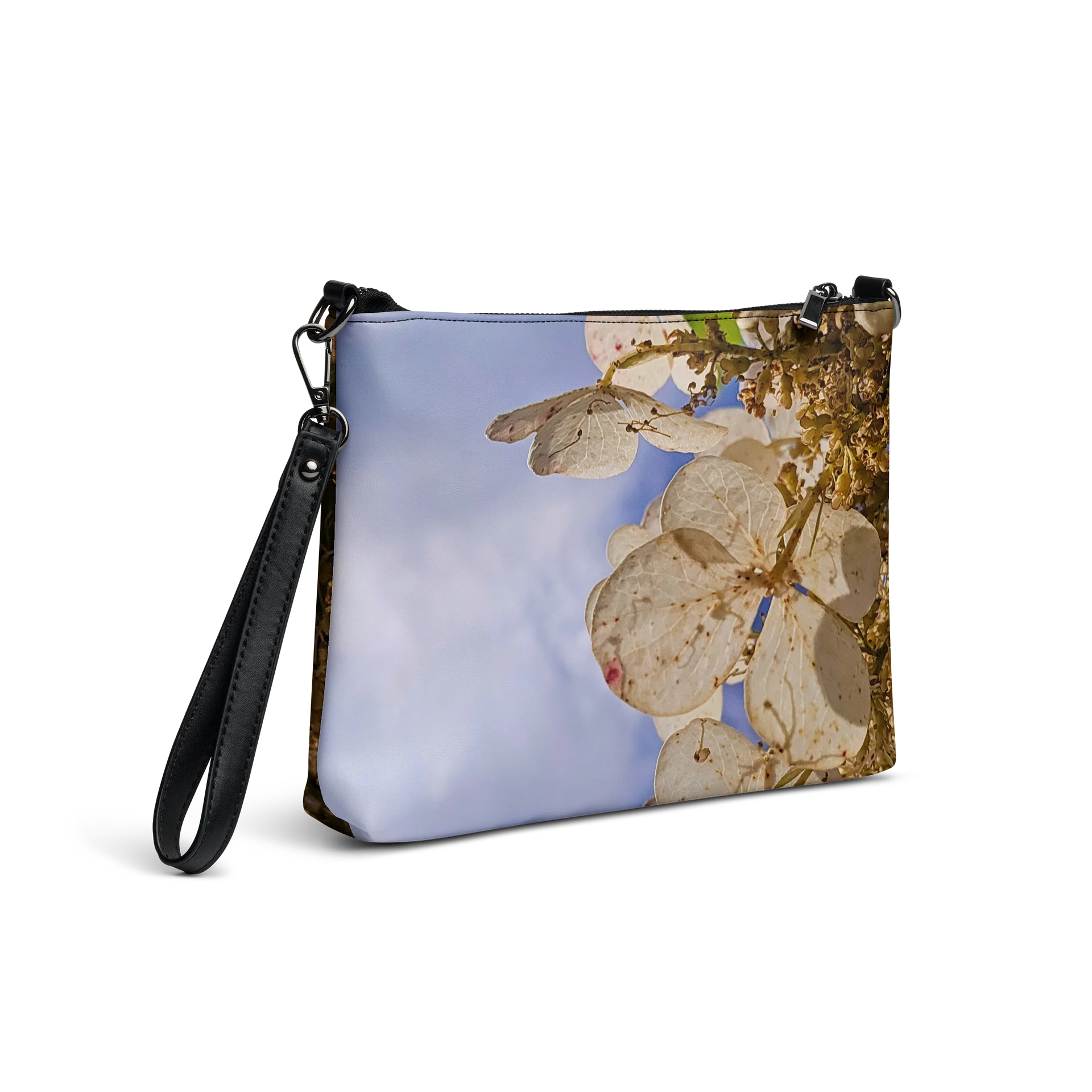 Papery Bloom Crossbody Bag product image (5)