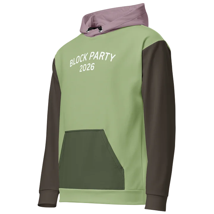 Block Party Hoodie product image (2)
