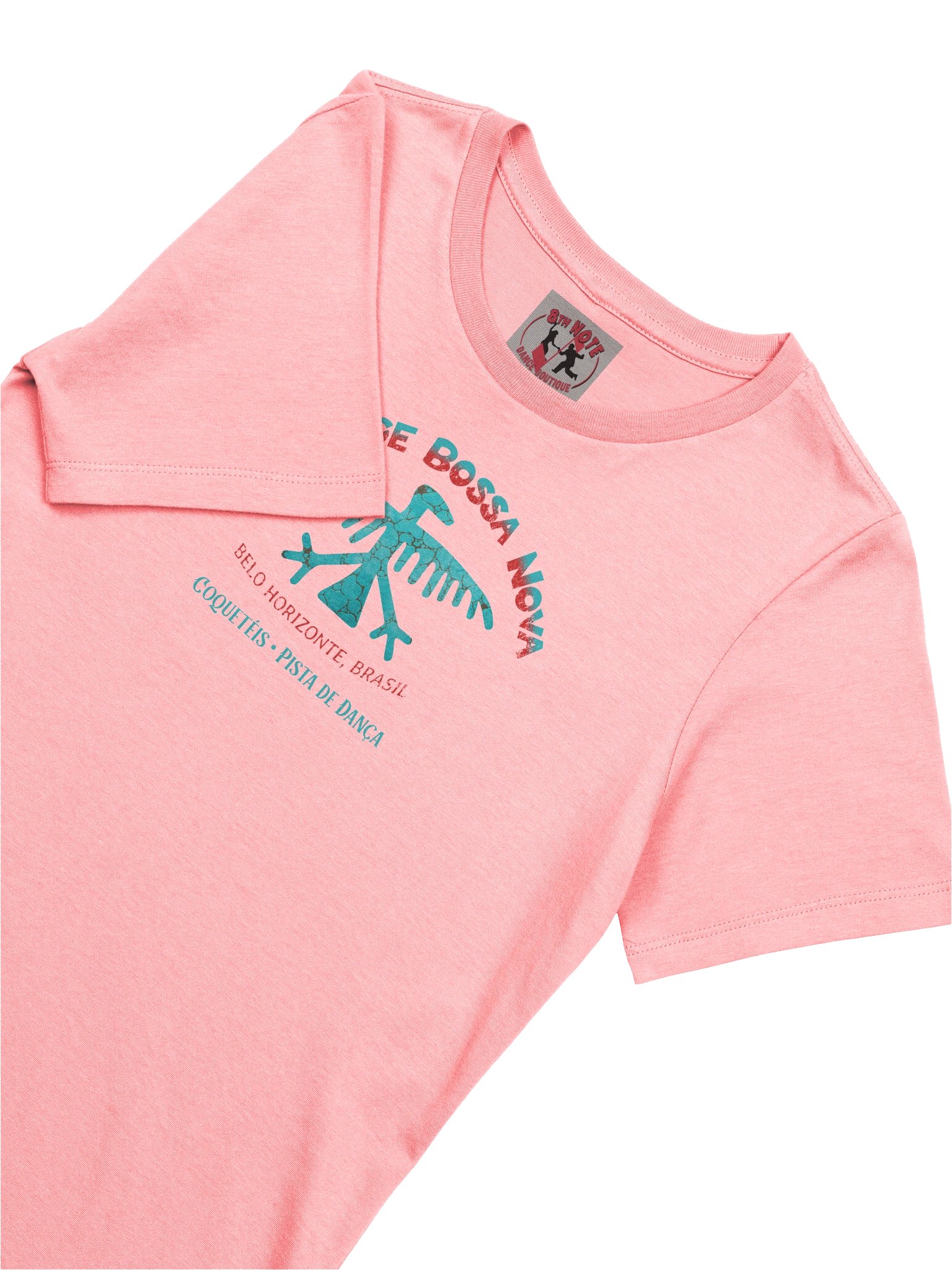 Lounge Bossa Nova • Women’s Relaxed Fit Tee product image (52)