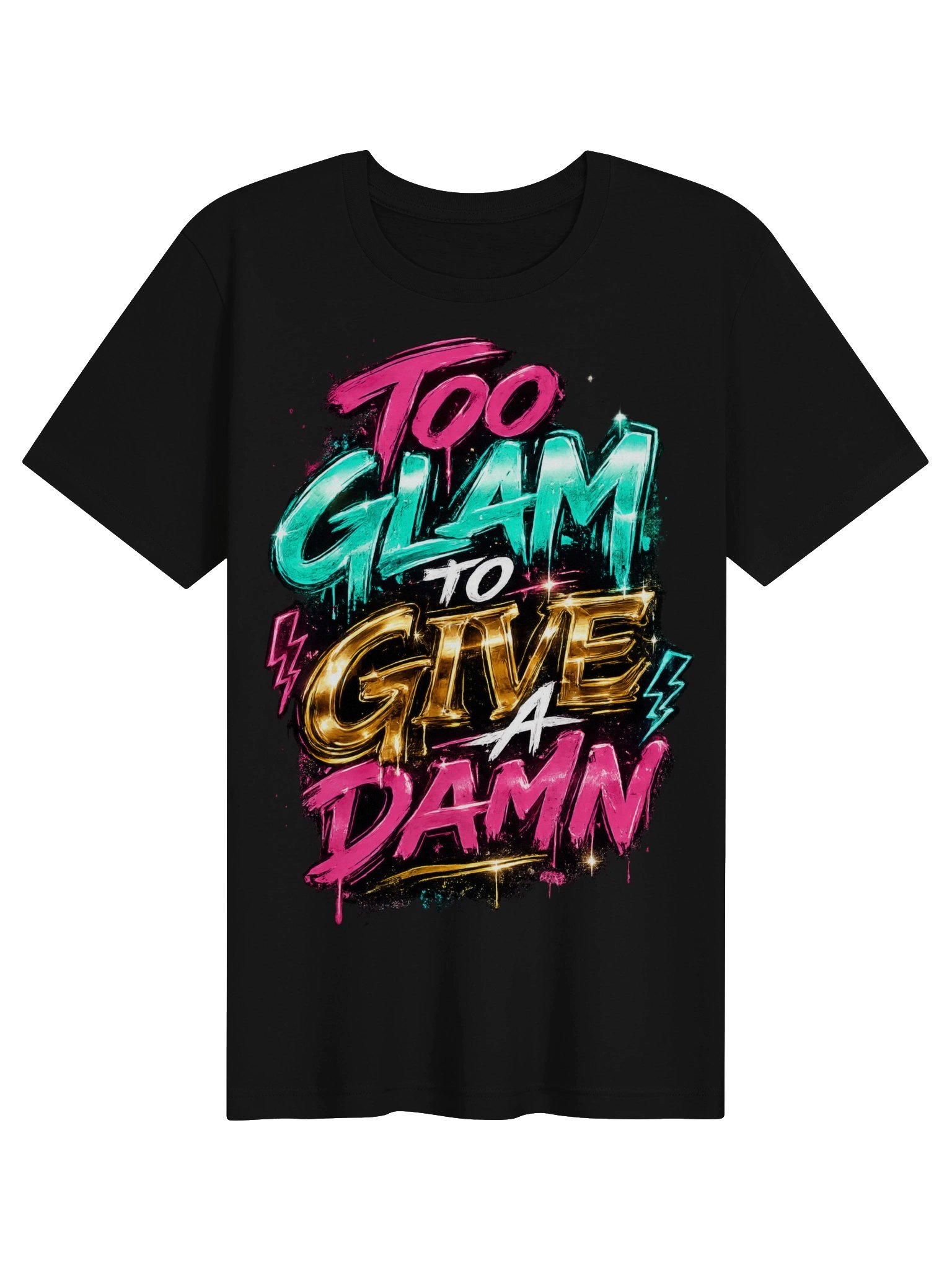 Too Glam To Give A Damn product image (2)