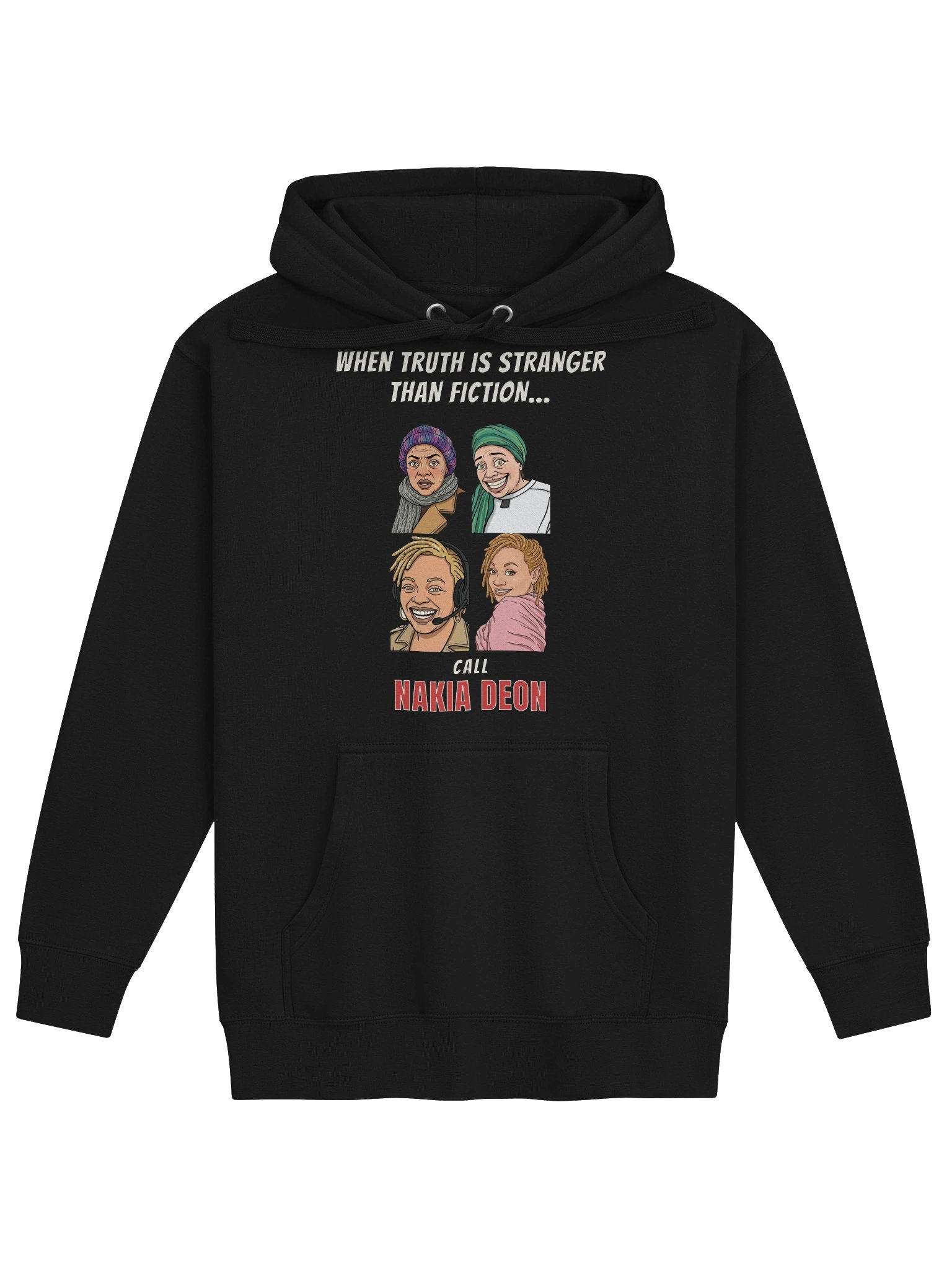 The Montage Hoodie product image (1)