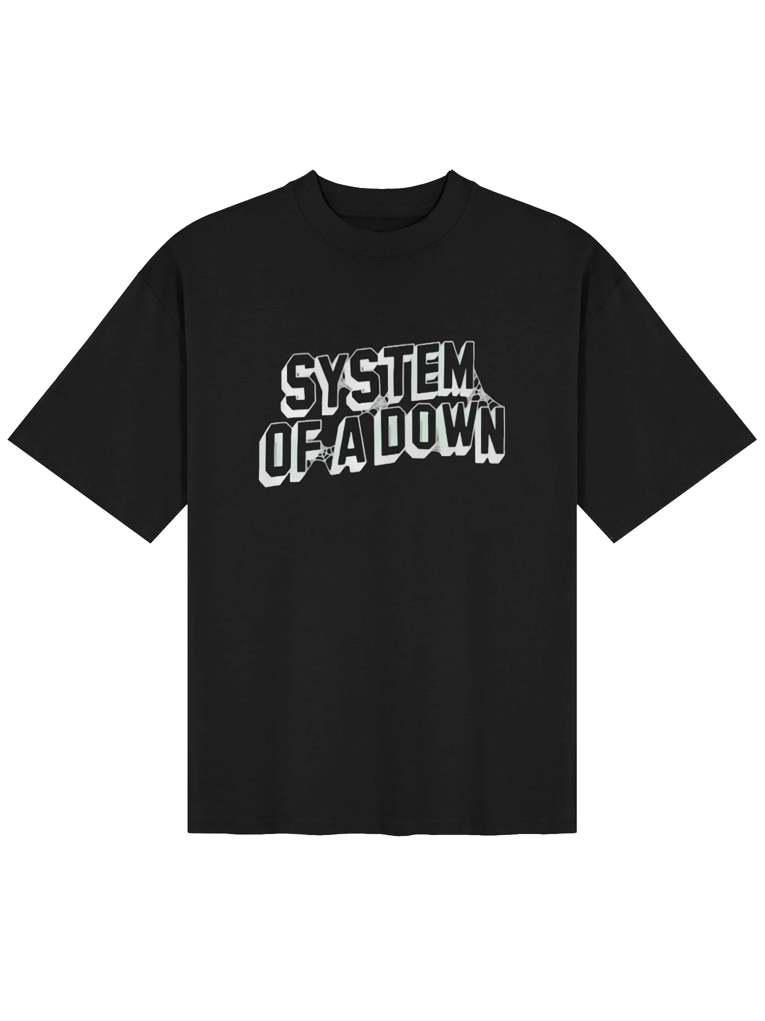 System Of A Down Web Halloween T-Shirt product image (2)