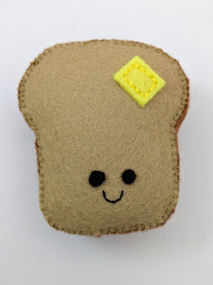 Buttered Toast product image (1)