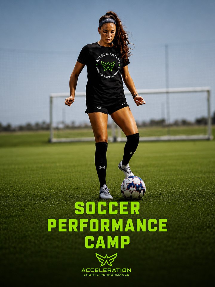 Soccer Performance Camp product image (1)
