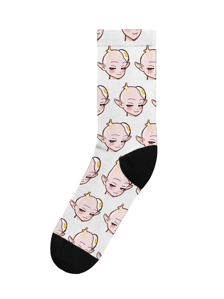 Shiny VK Socks product image (1)
