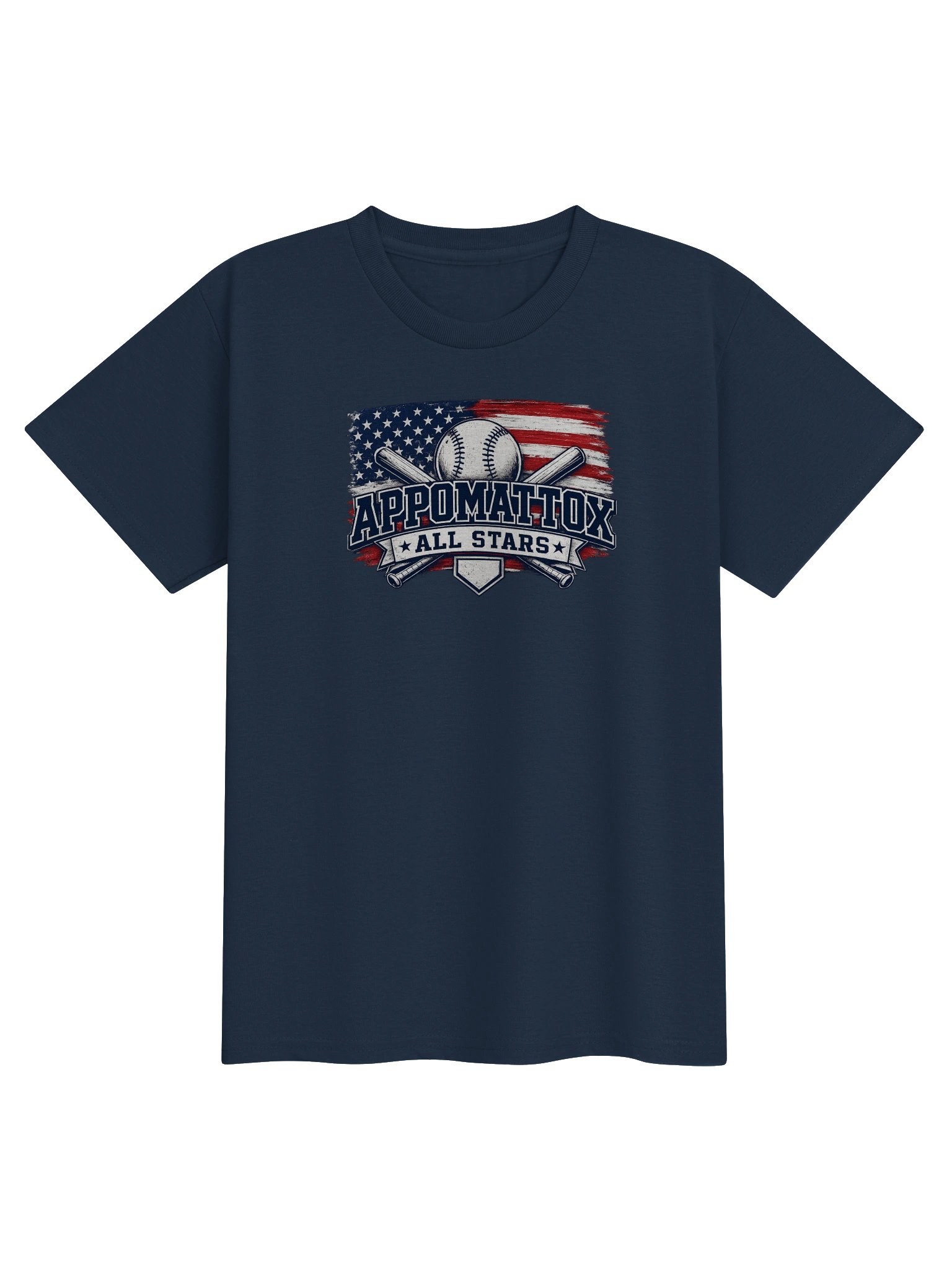 Youth Appomattox All-Star T-Shirt product image (3)