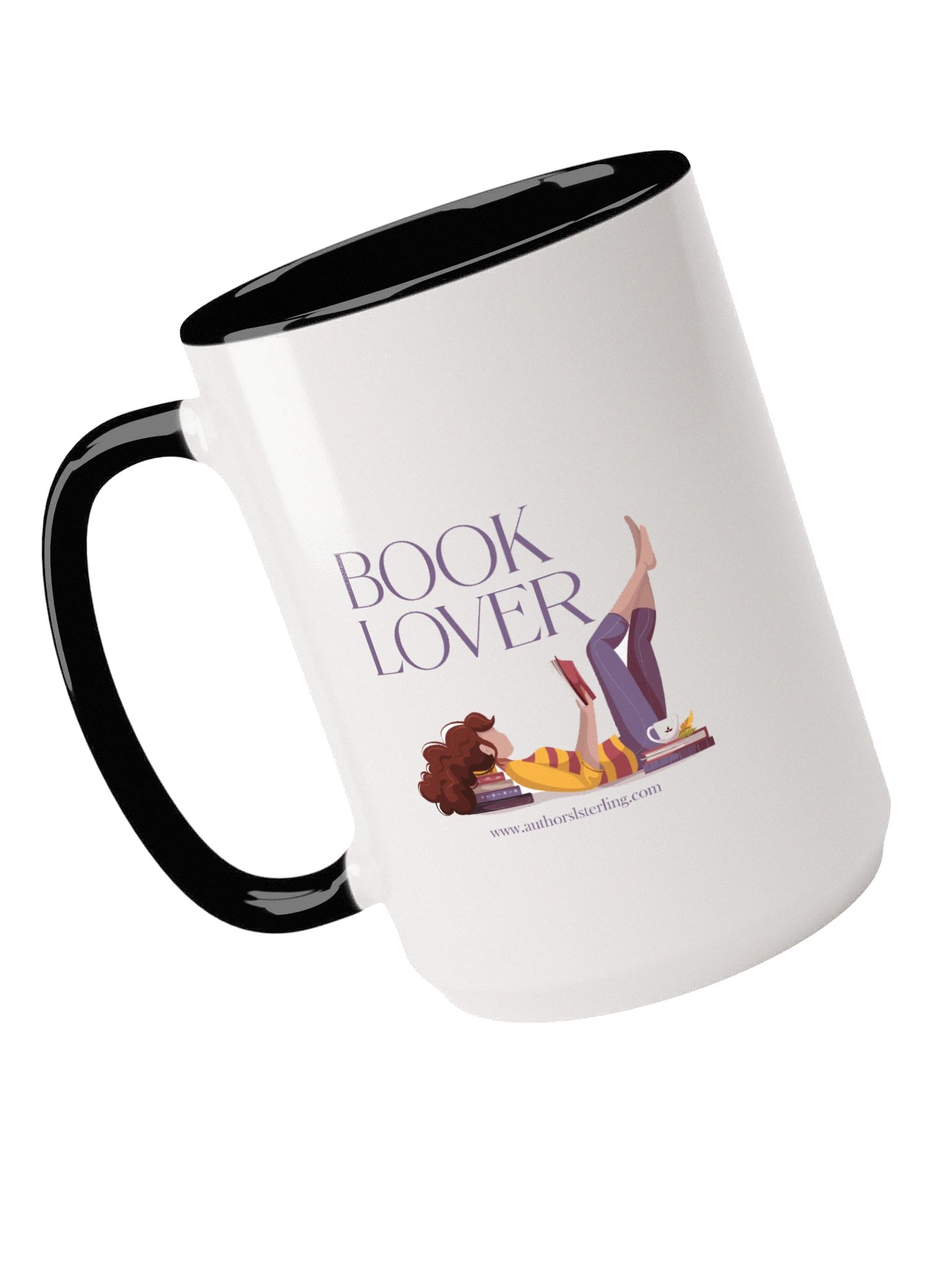 Book Lover's Mug product image (4)