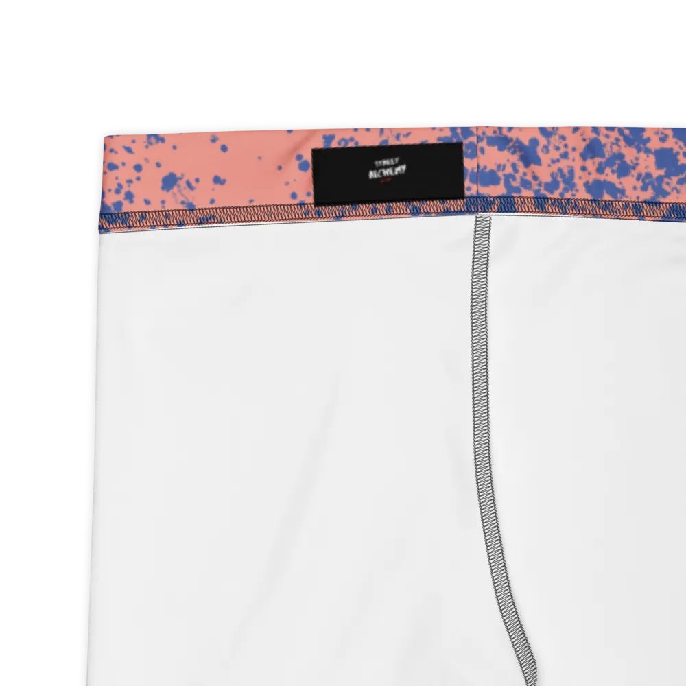 Street Alchemy Coral BIKER Shorts product image (2)