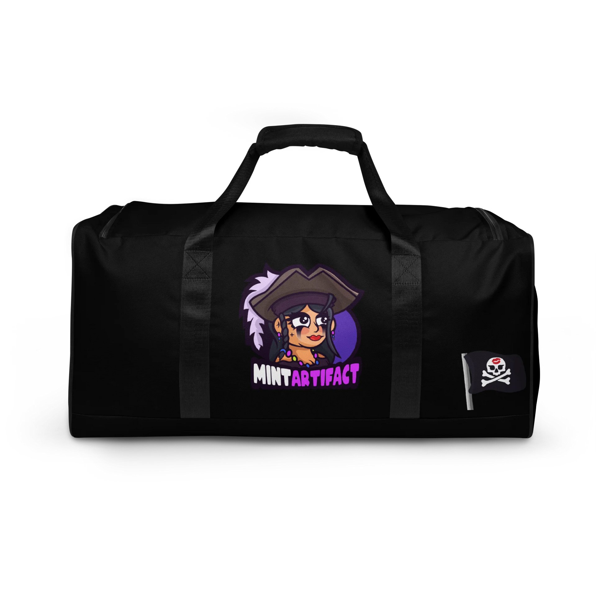 Mint Gym Bag product image (4)