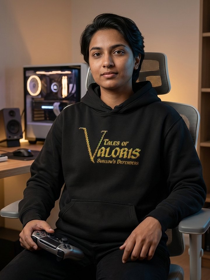 Tales of Valoris: Swallow's Defenders - The Hoodie product image (2)