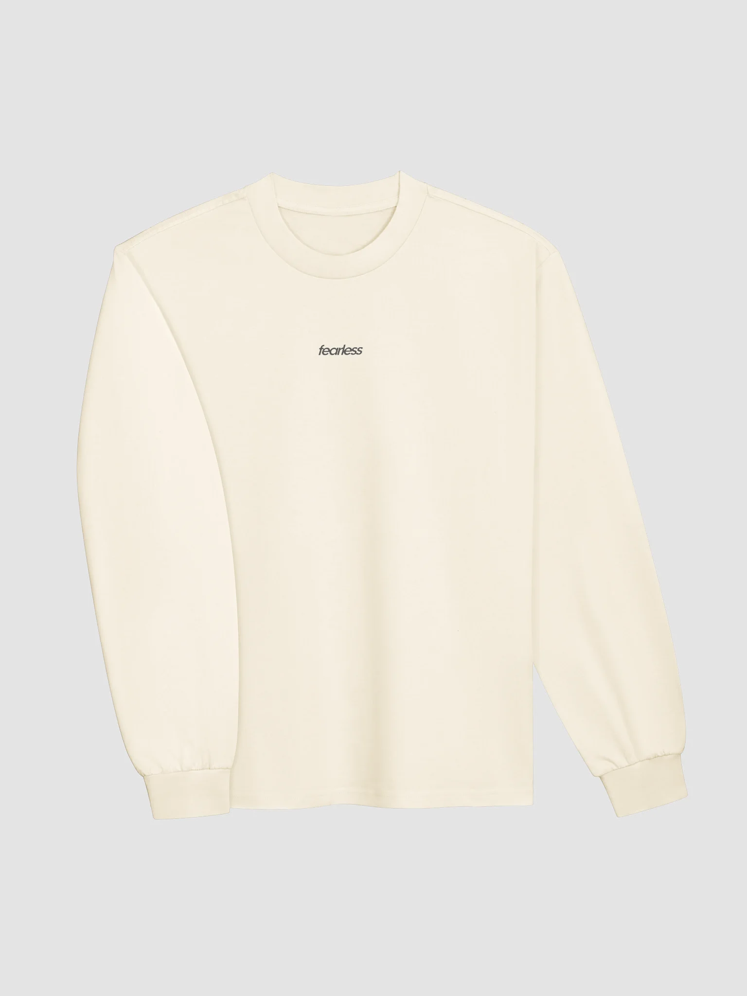Fearless Long Sleeve Tee product image (3)
