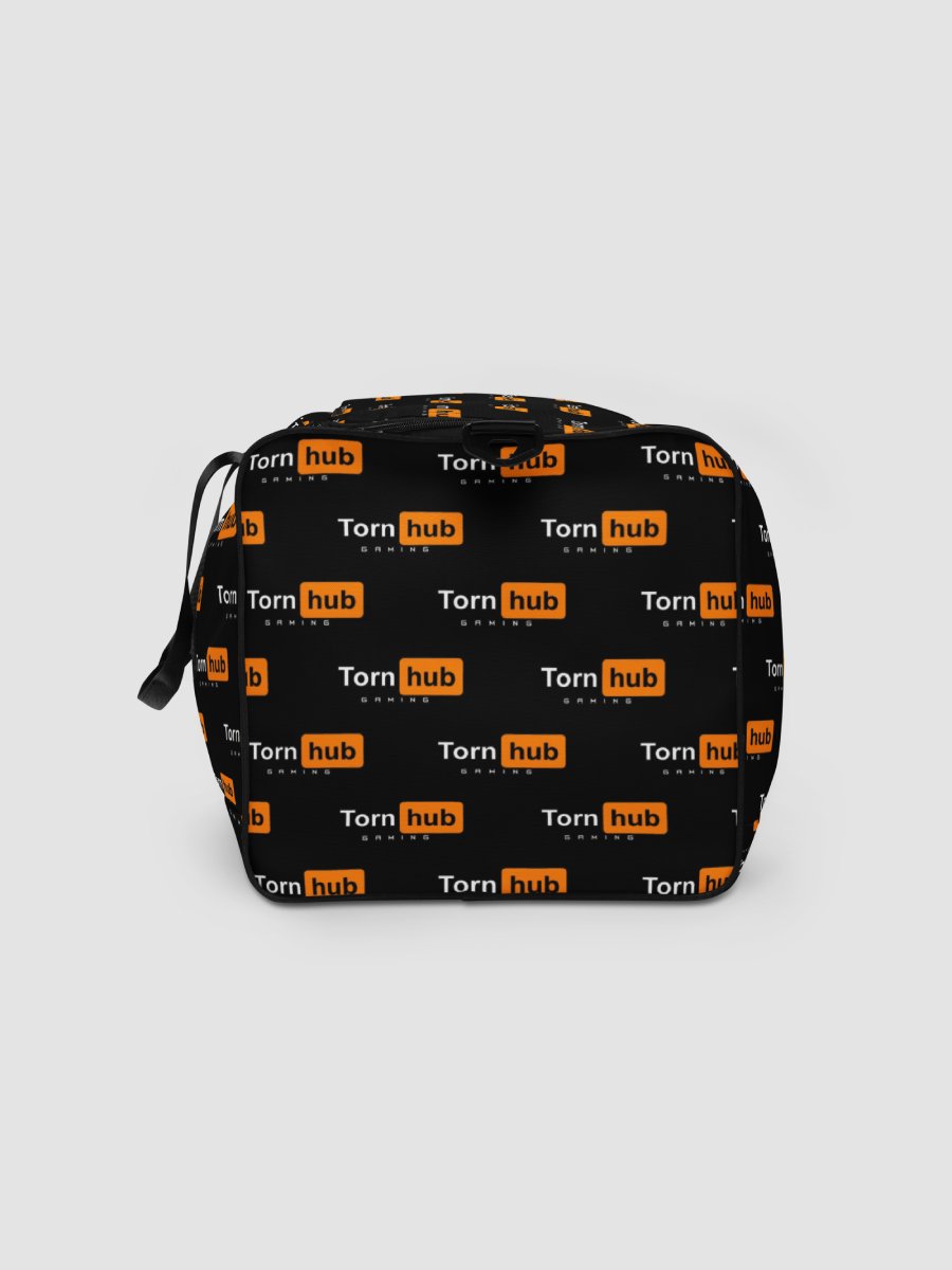 [Tornhub] All-Over Print Duffle Bag product image (8)