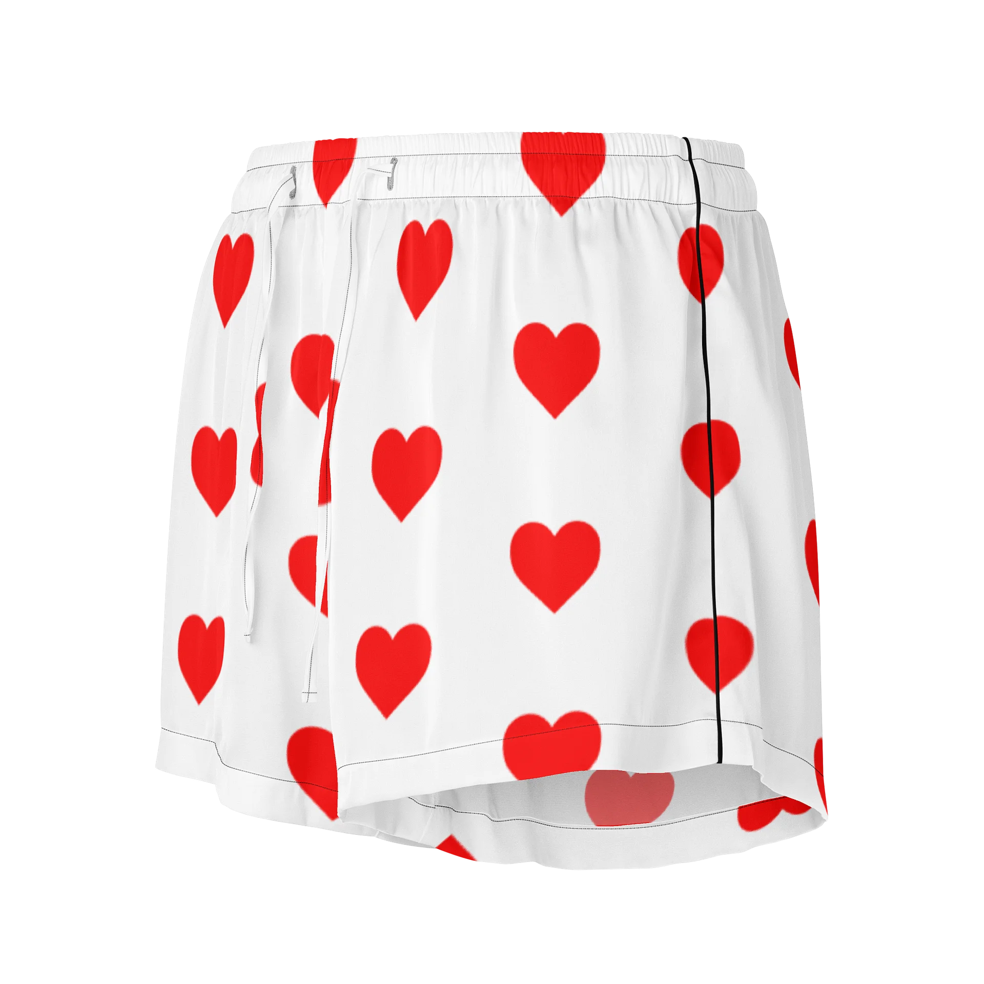 Pyjamas | Heart | Shorts product image (1)