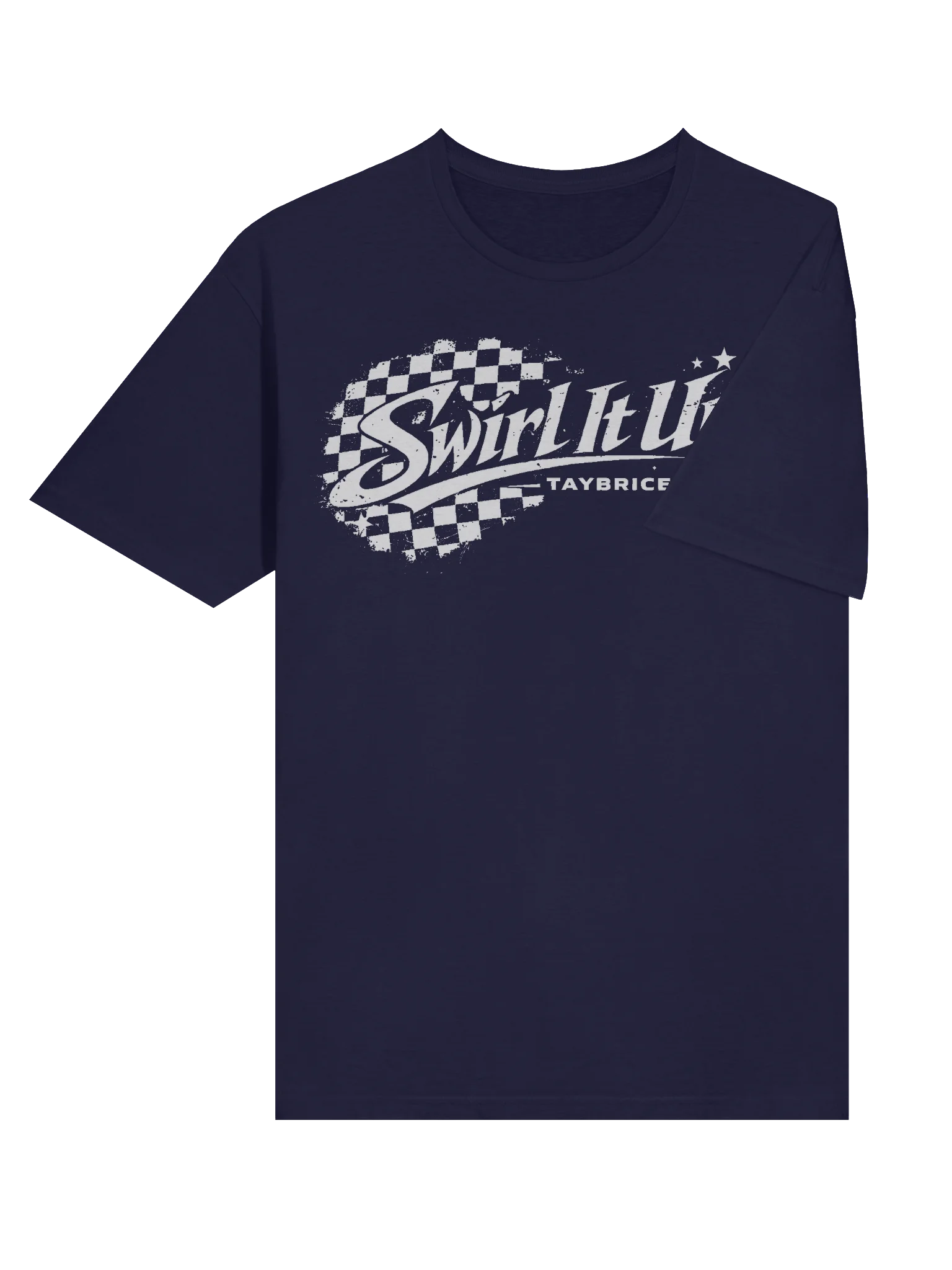Swirl It Up (White Ink) product image (7)