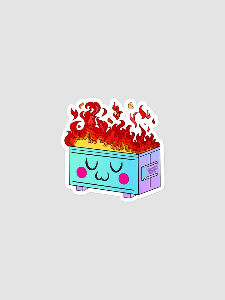 UwU - Sticker product image (1)
