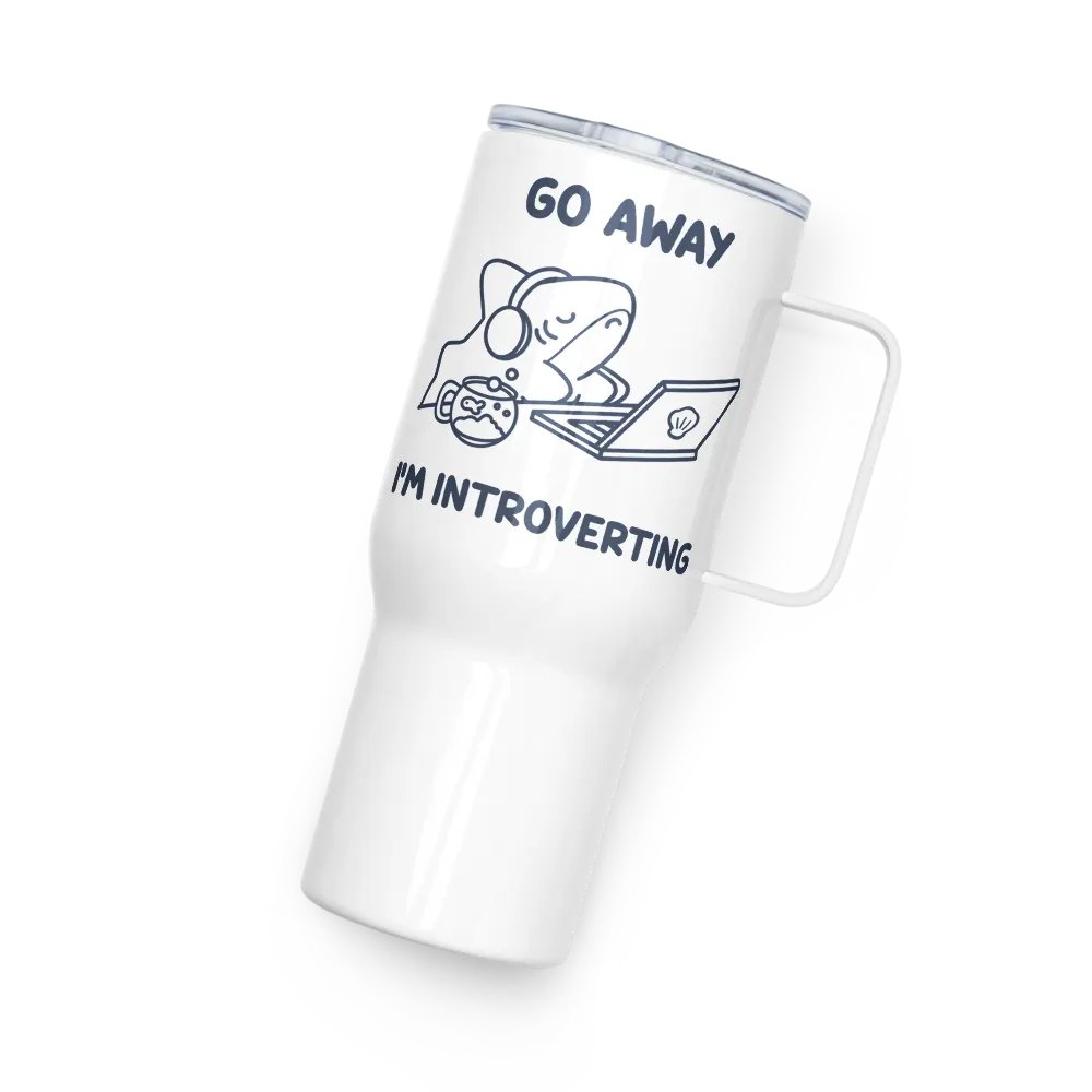 Travel Mug product image (4)