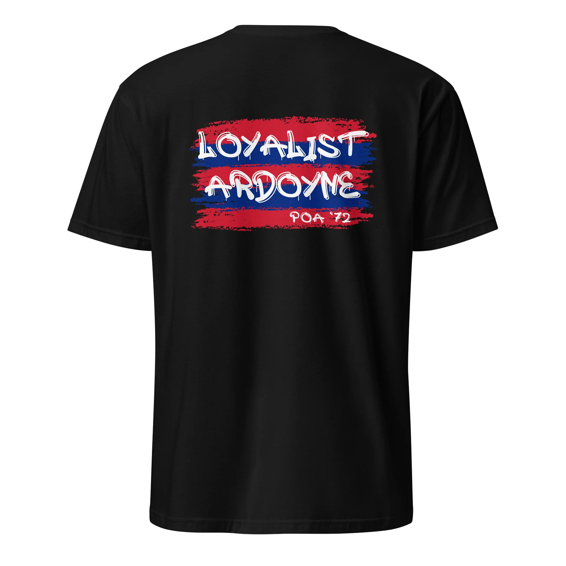 POA 72 Flag Graphic Tee product image (4)