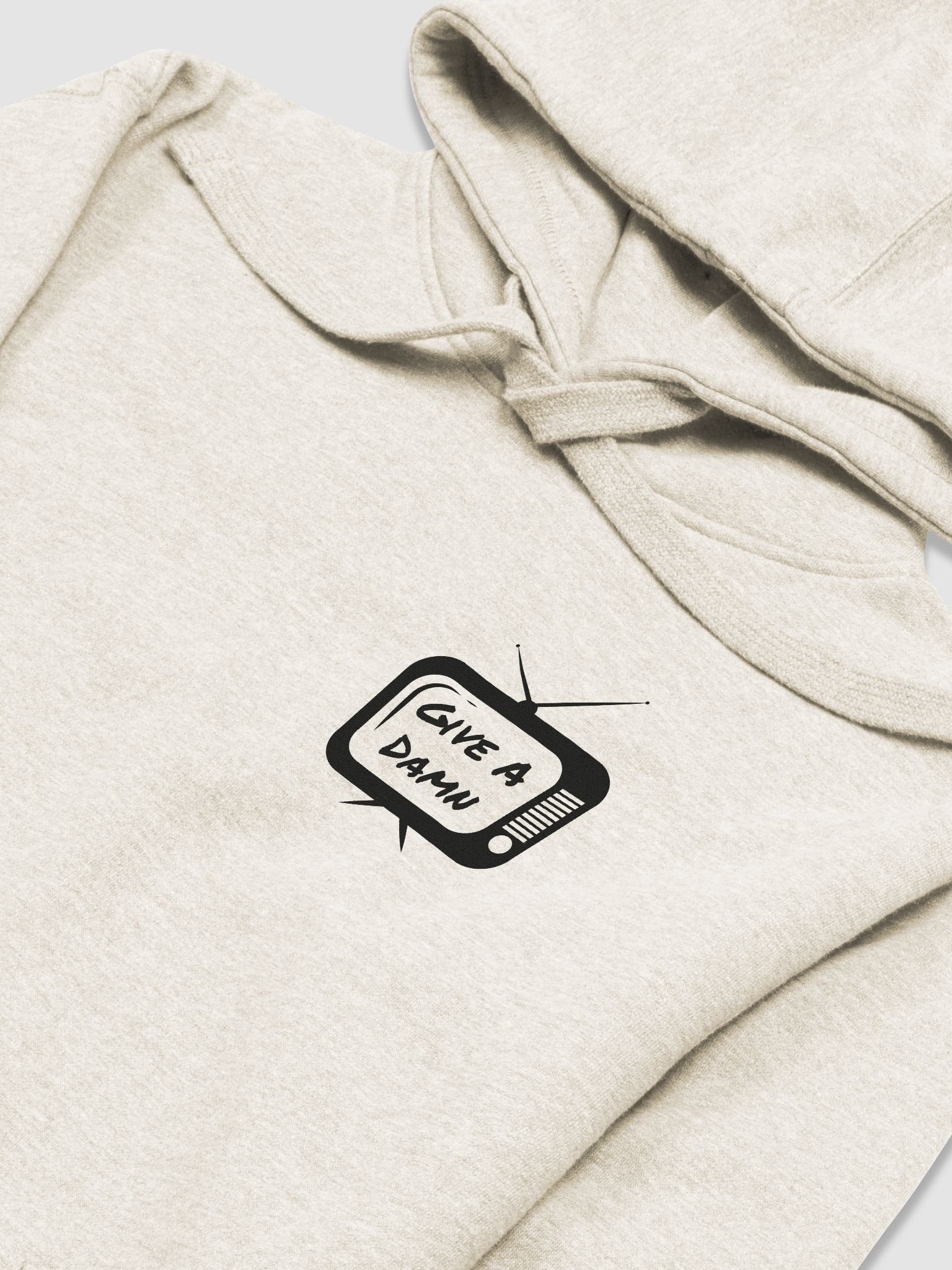 Give A Damn Hoodie product image (14)