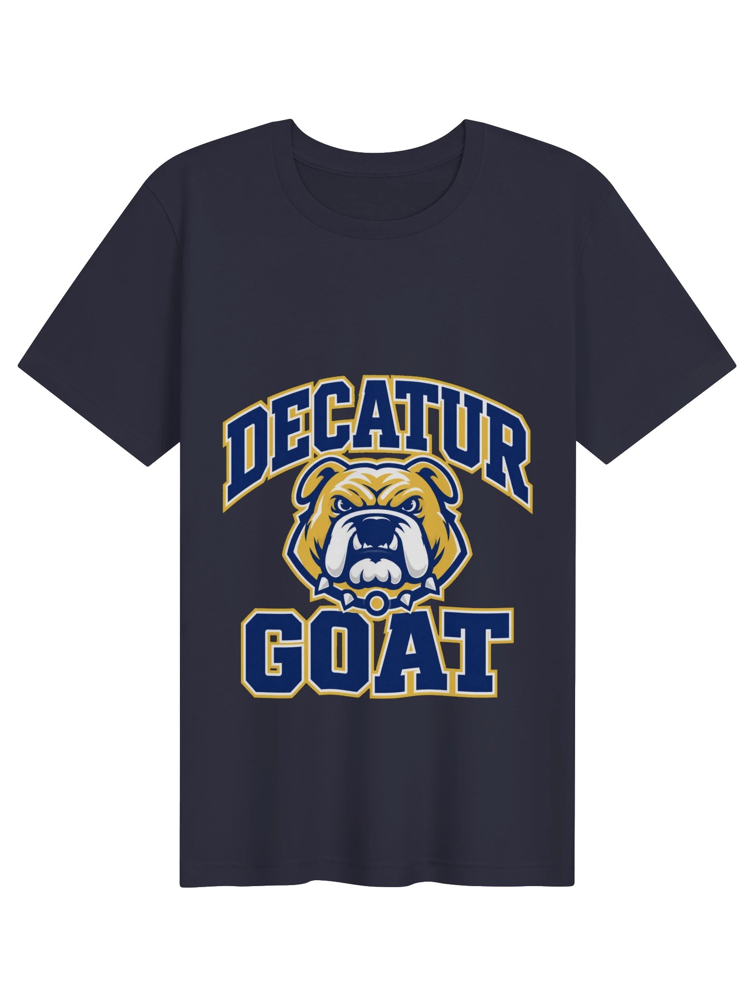 Decatur GOAT Legendary Tee product image (1)