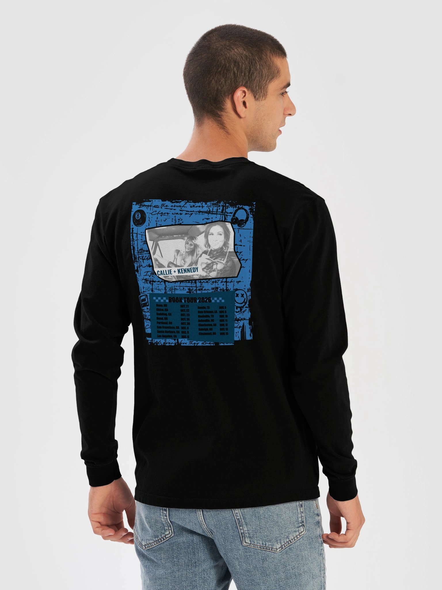 Fascination Tour Long Sleeve product image (6)