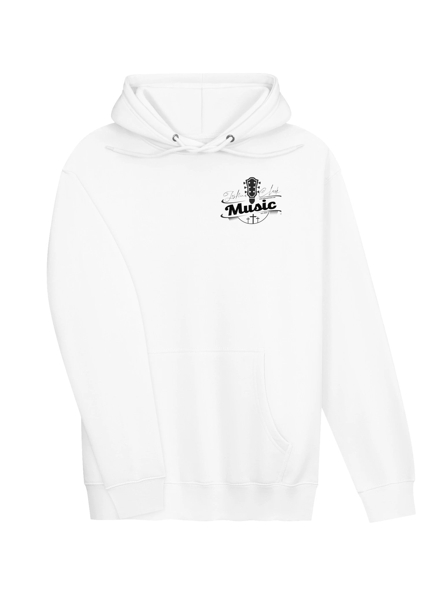 Joshua Clark Music Hoodie product image (9)