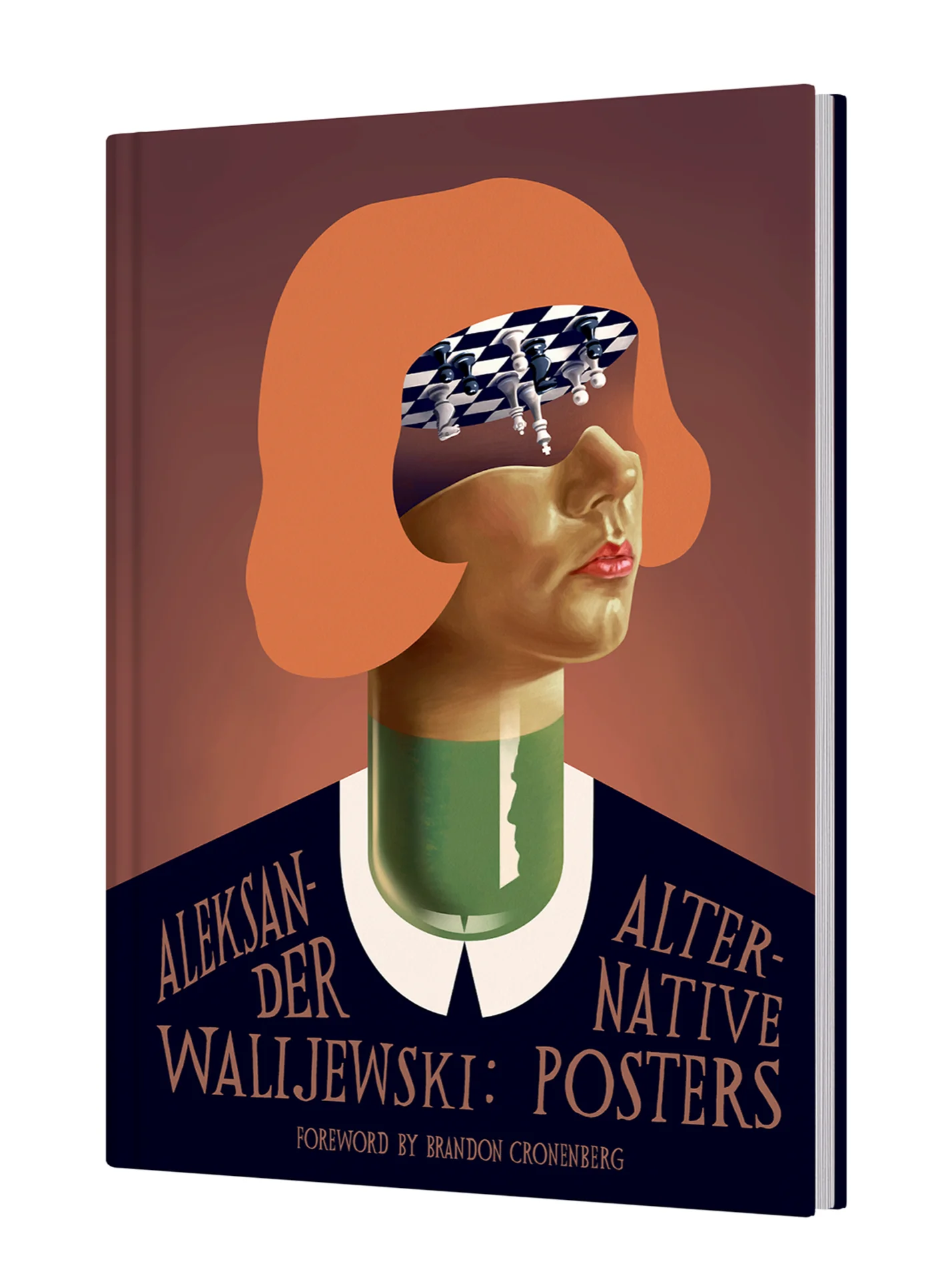 Aleksander Walijewski Alternative Posters Hardcover product image (1)