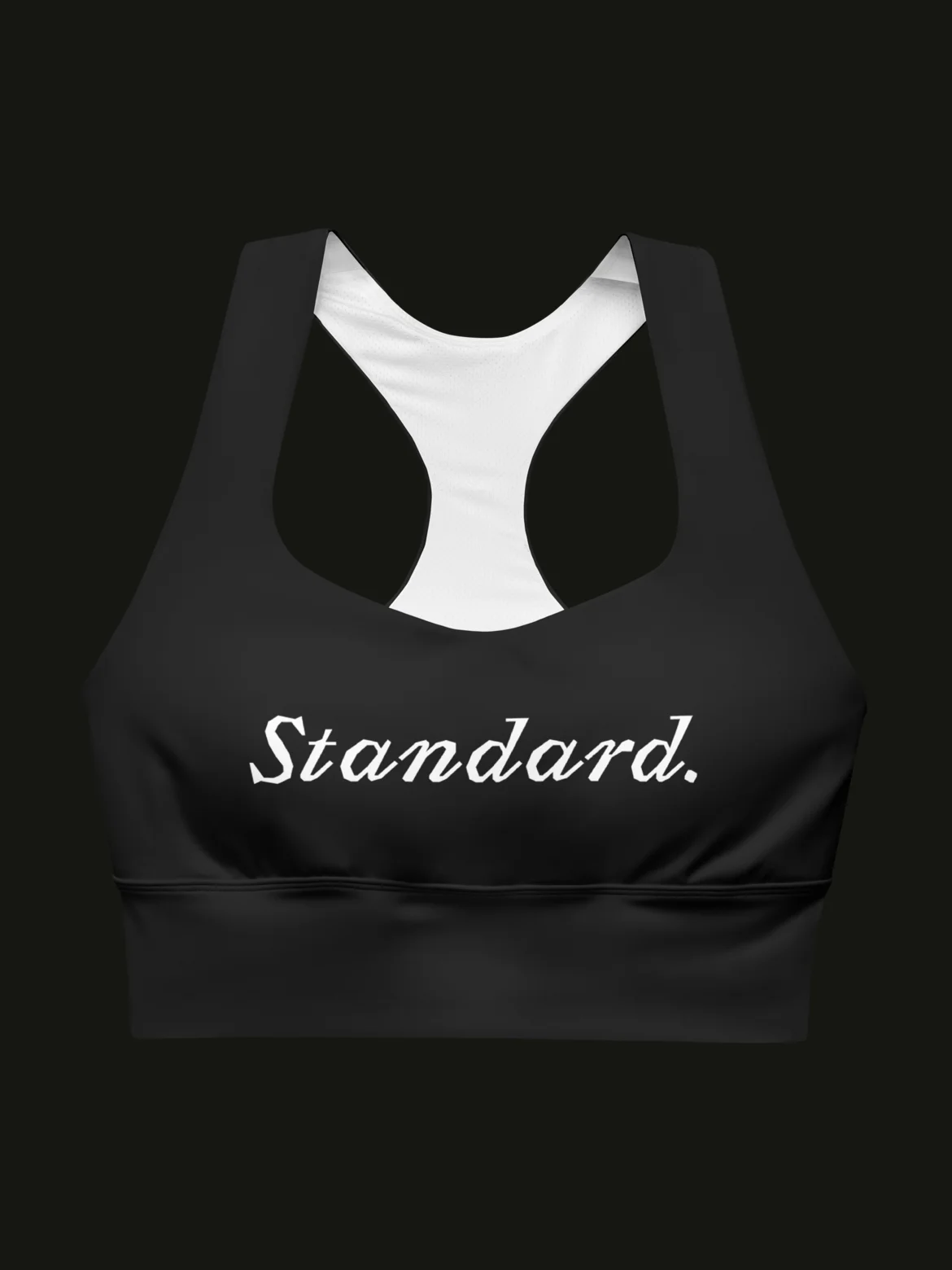 Woman’s standard sports bra product image (1)