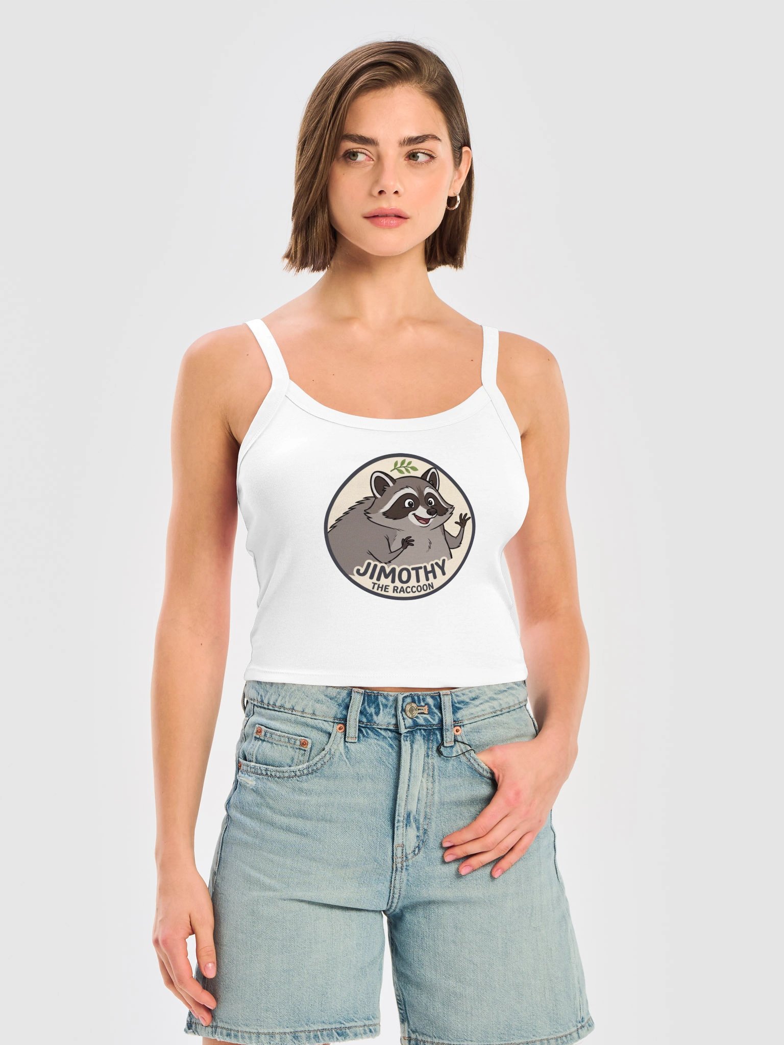 Jimothy Bella+Canvas Women's Micro-Rib Tank Top product image (4)