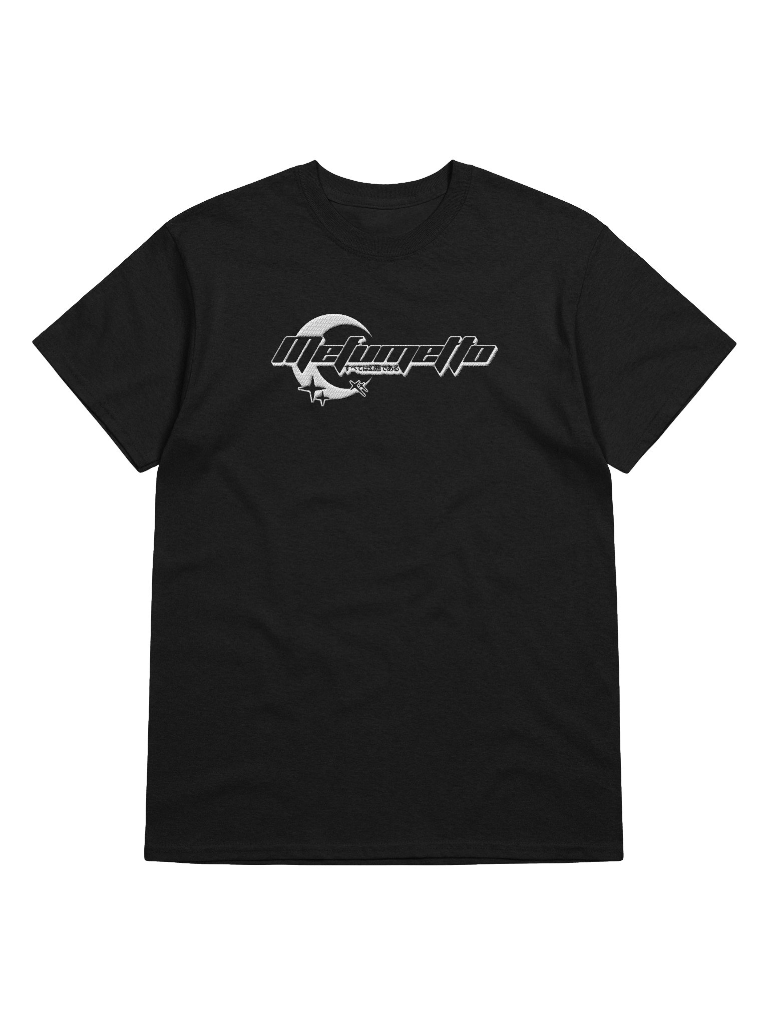 Mefumetto Y2K Black - Shirt product image (5)
