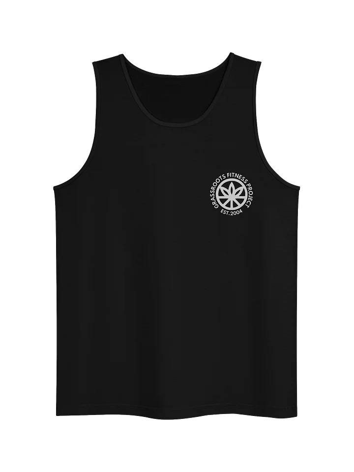 Grassroots “LET'S SQUAT.” Training Tank product image (3)
