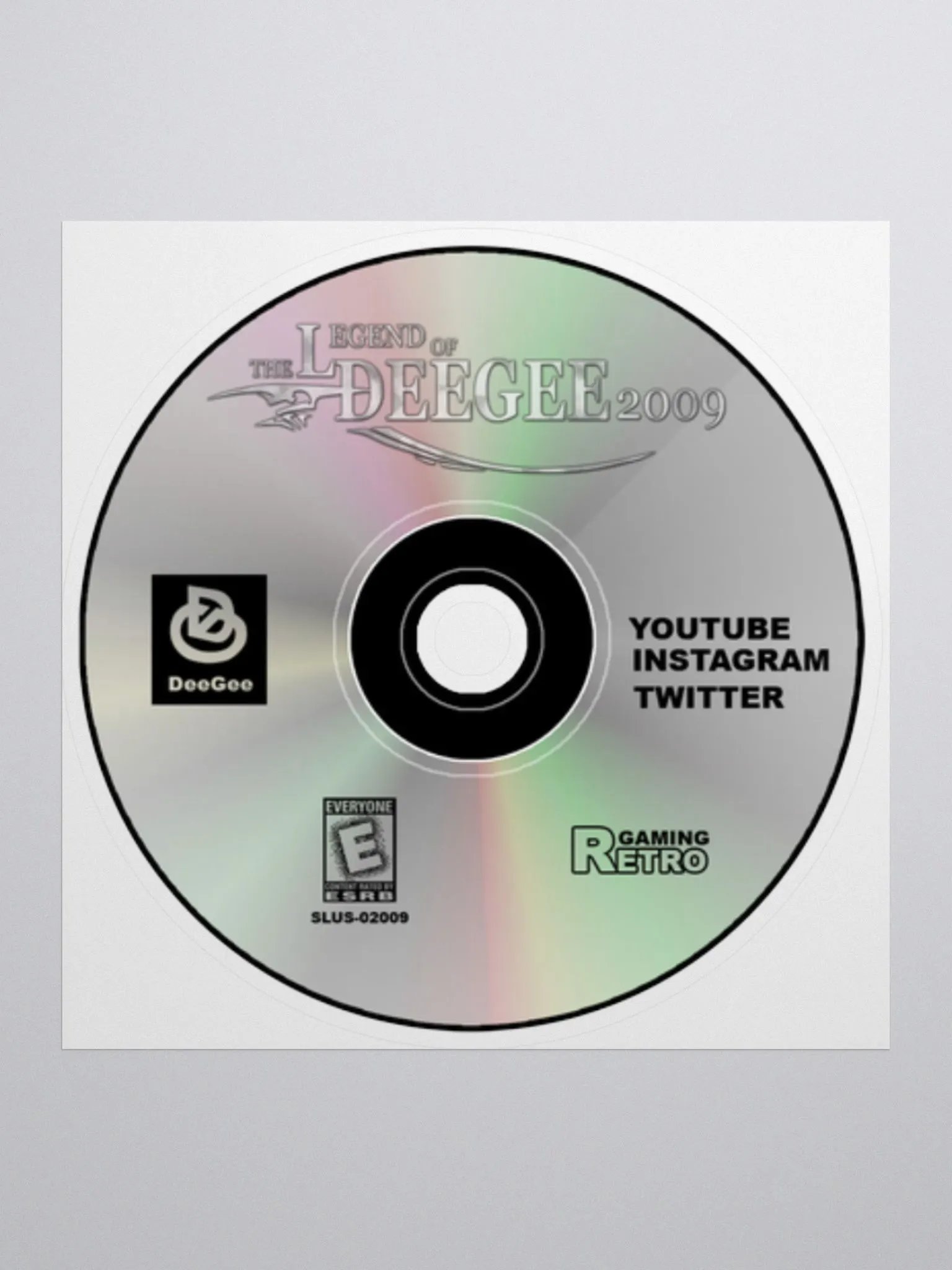 The Greatest Hit's Edition! (Standard Sticker) product image (1)