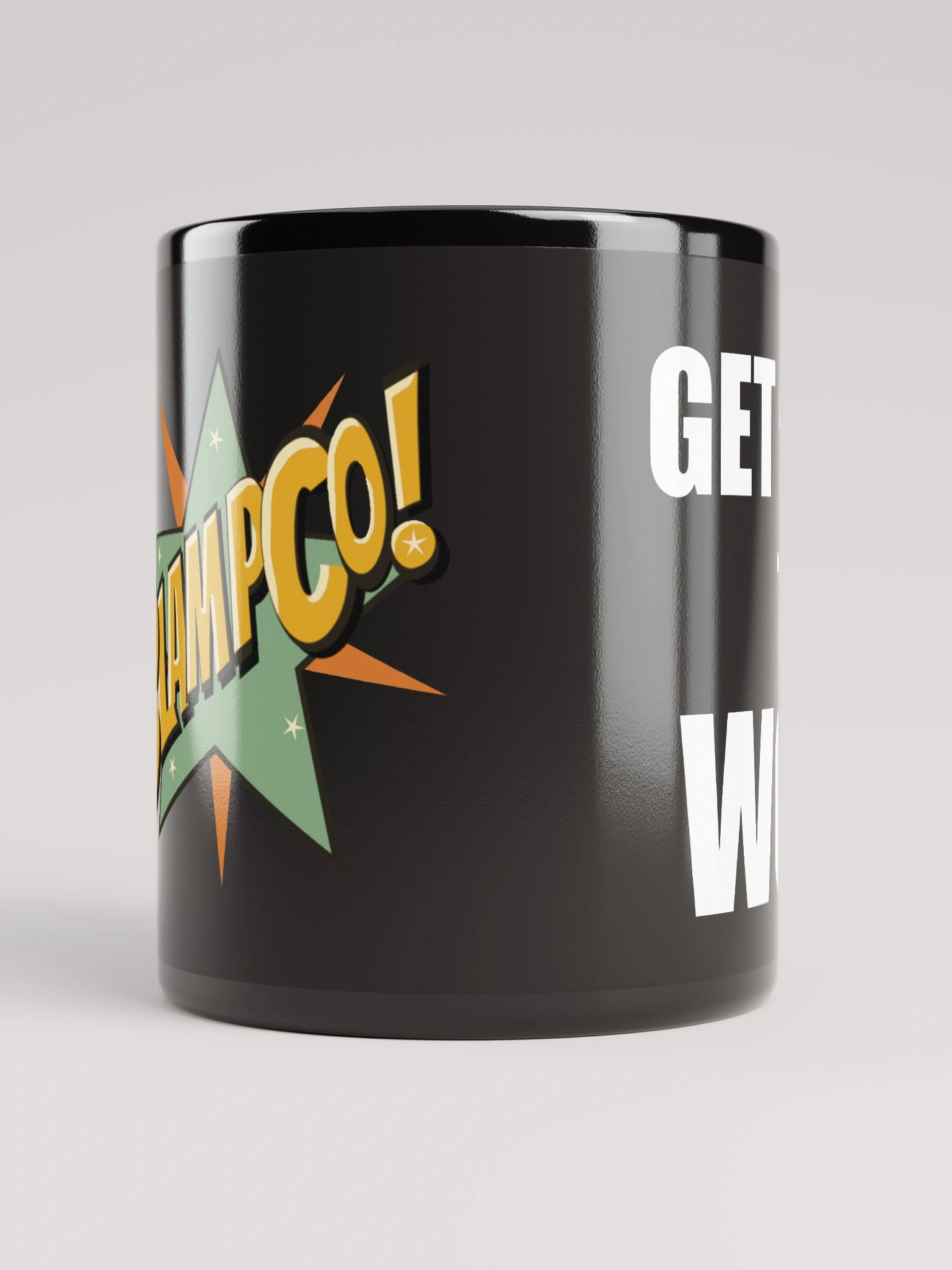 BlampCo! Get Back To Work! Mug product image (10)