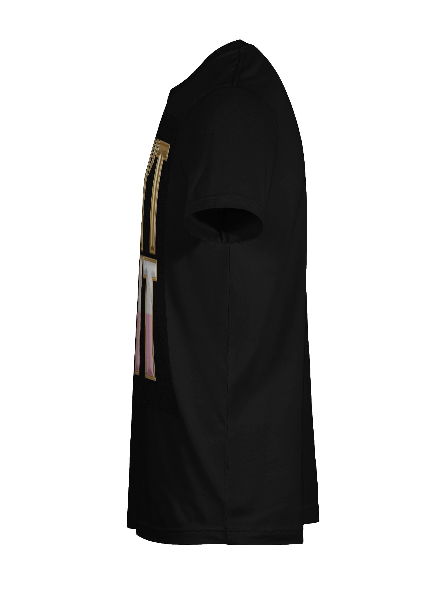 Don't Quit Empowerment Gold Tee product image (21)