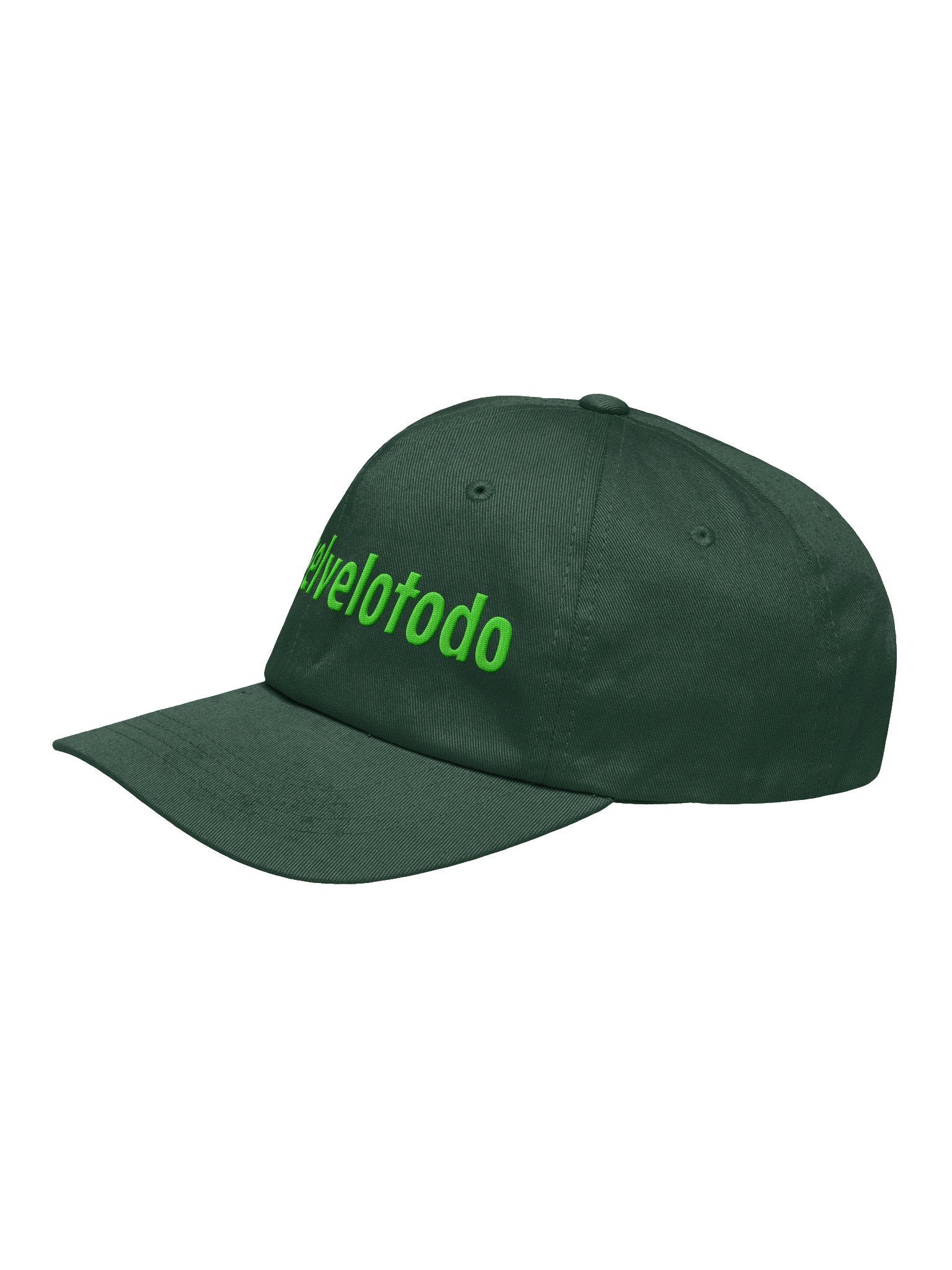 Resuelvelotodo Gorra Bordada product image (3)