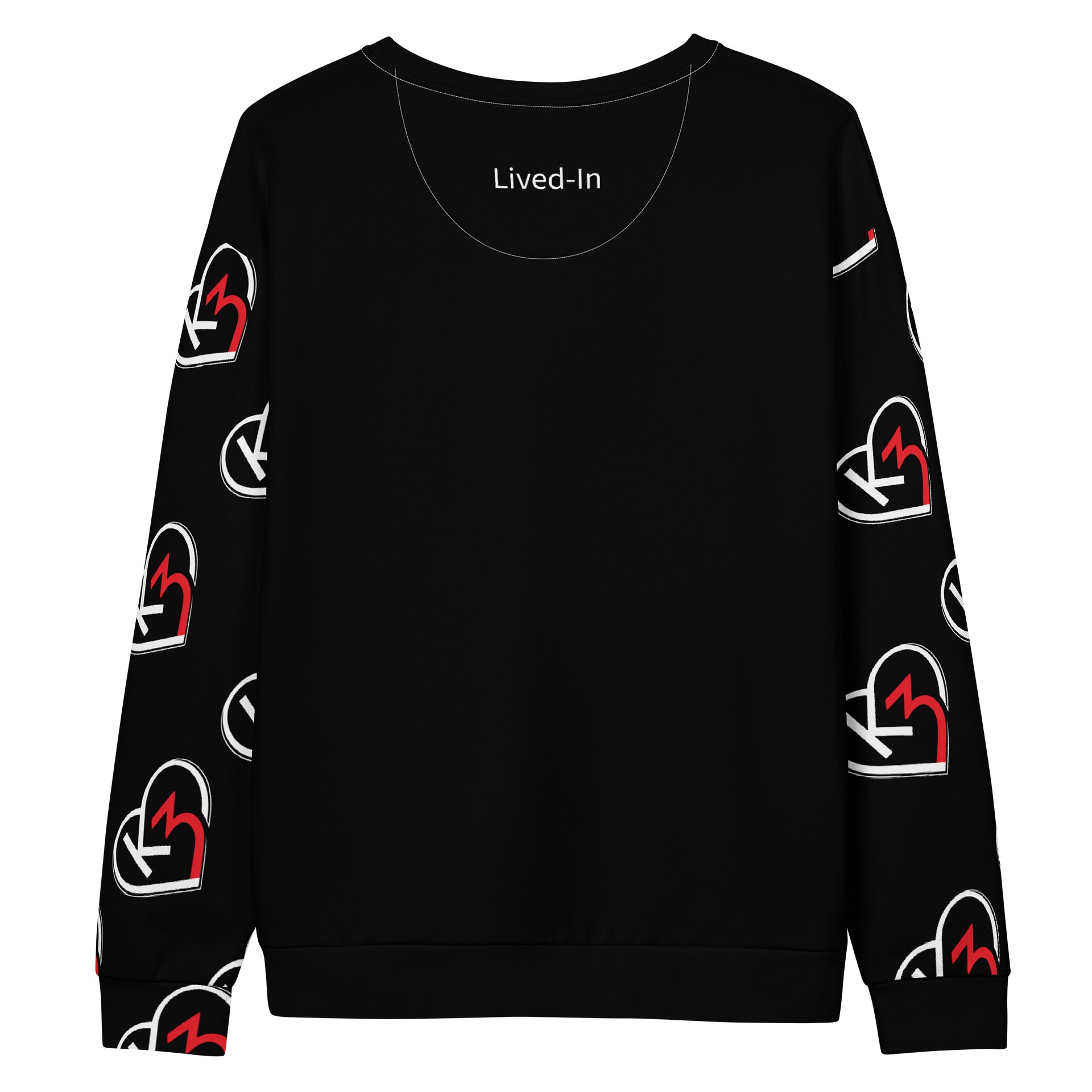 Carry the Feeling™ | CORE Heartmark Crewneck | Everyday Fit product image (3)