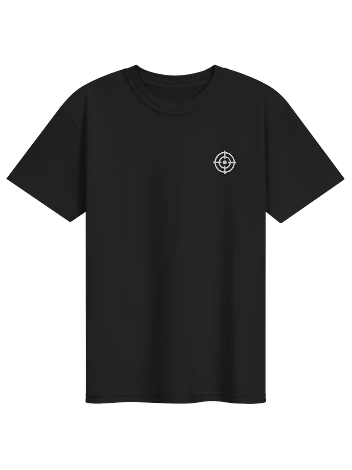 "COMFORT IS YOUR ENEMY" T-SHIRT (BLACK) product image (1)