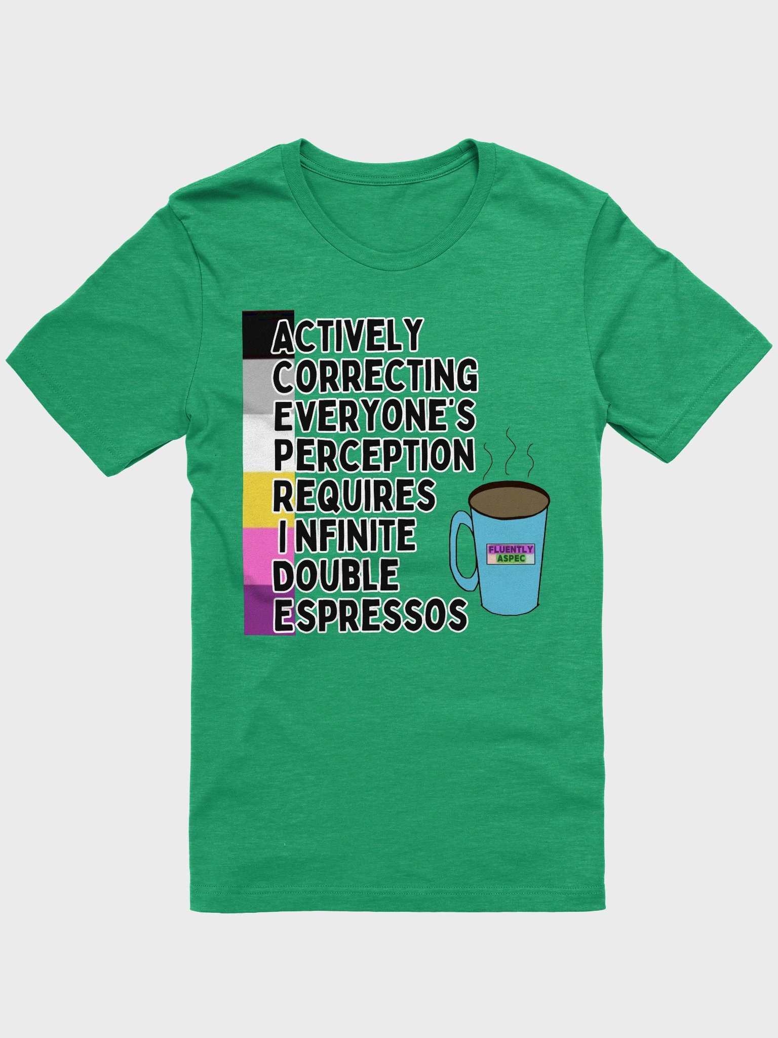 2026 Ace Pride Acronym tee product image (1)