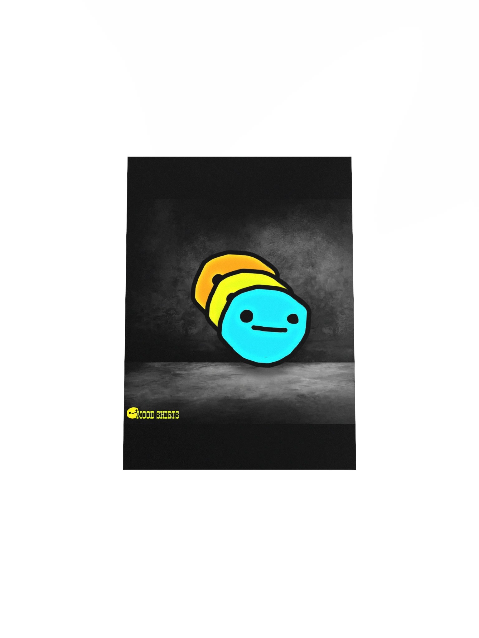 MOOD SHIRTS- poster TRIO product image (4)