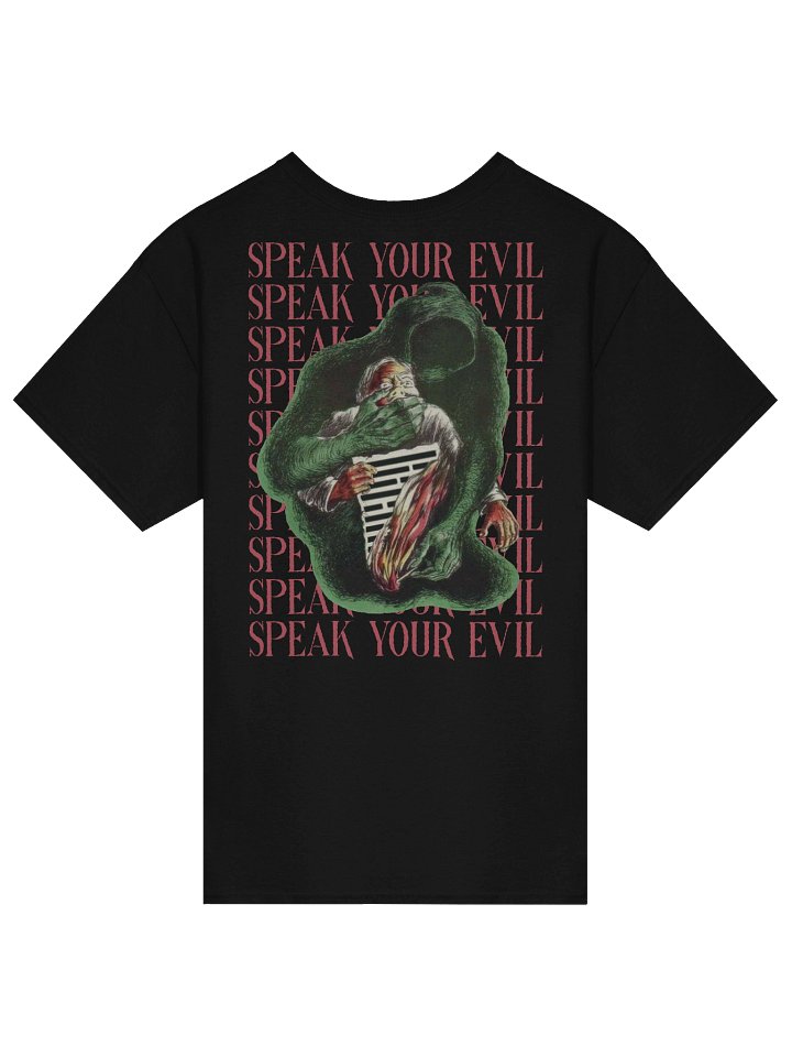 Speak Your Evil T-Shirt product image (2)