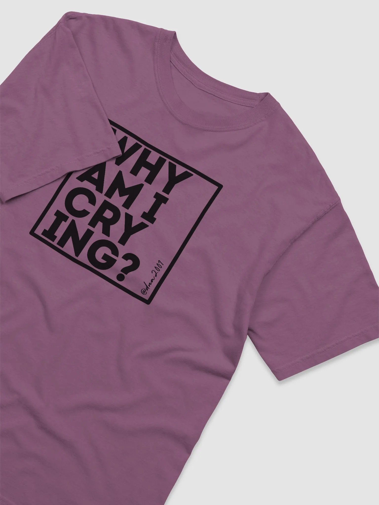 Why Am I Crying? product image (20)