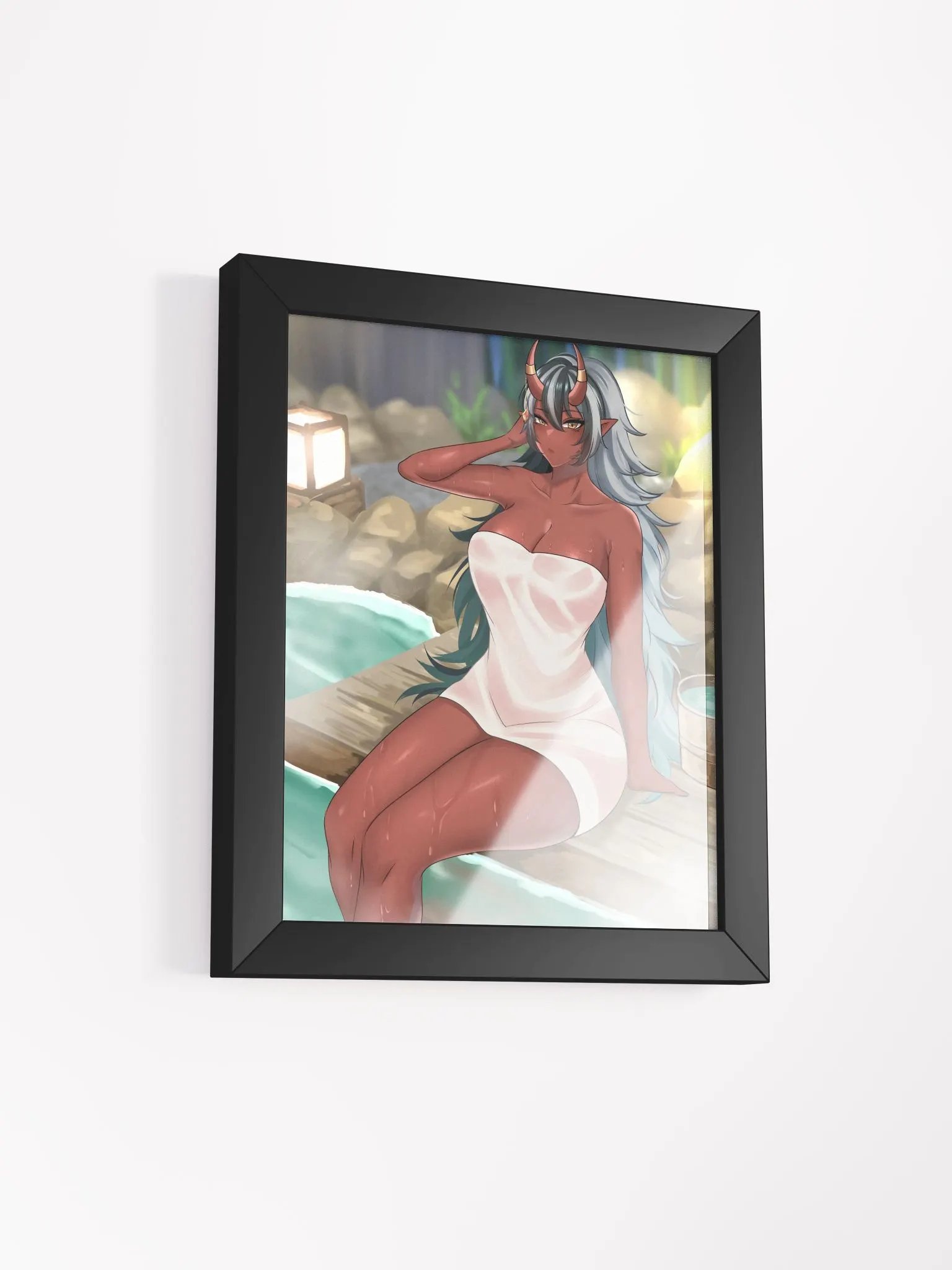Queen Yanushi Framed Poster product image (10)