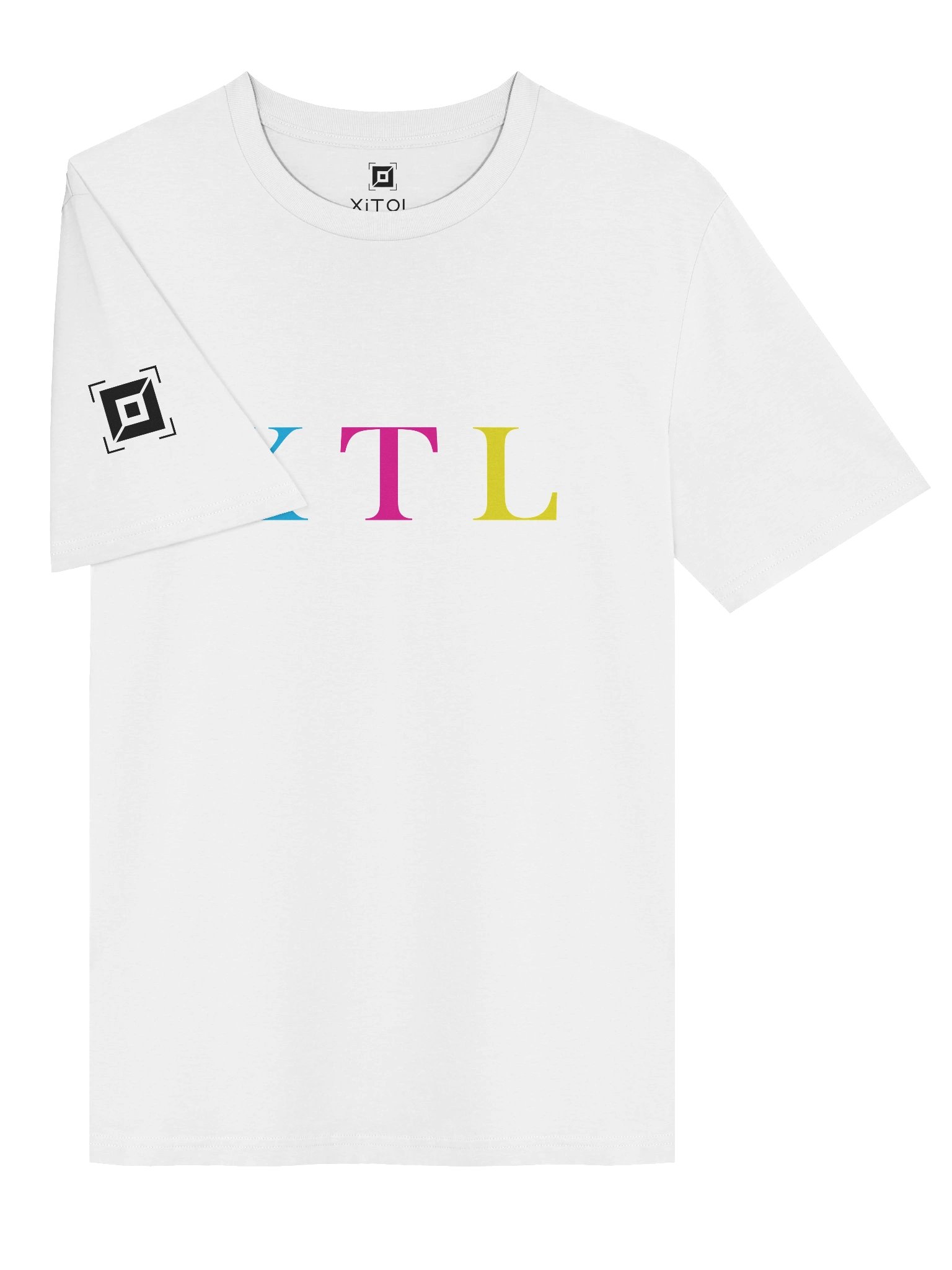 XTL: CMYK "Classic" | Unisex T-Shirt product image (3)