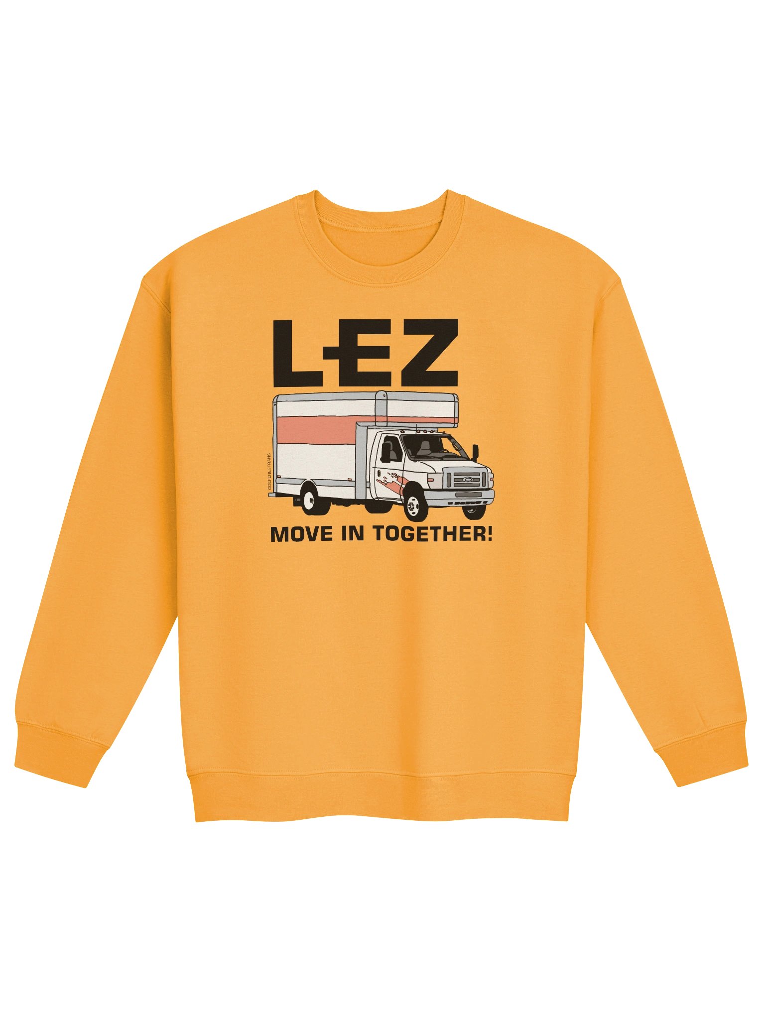 Lez Move In Sweatshirt product image (1)