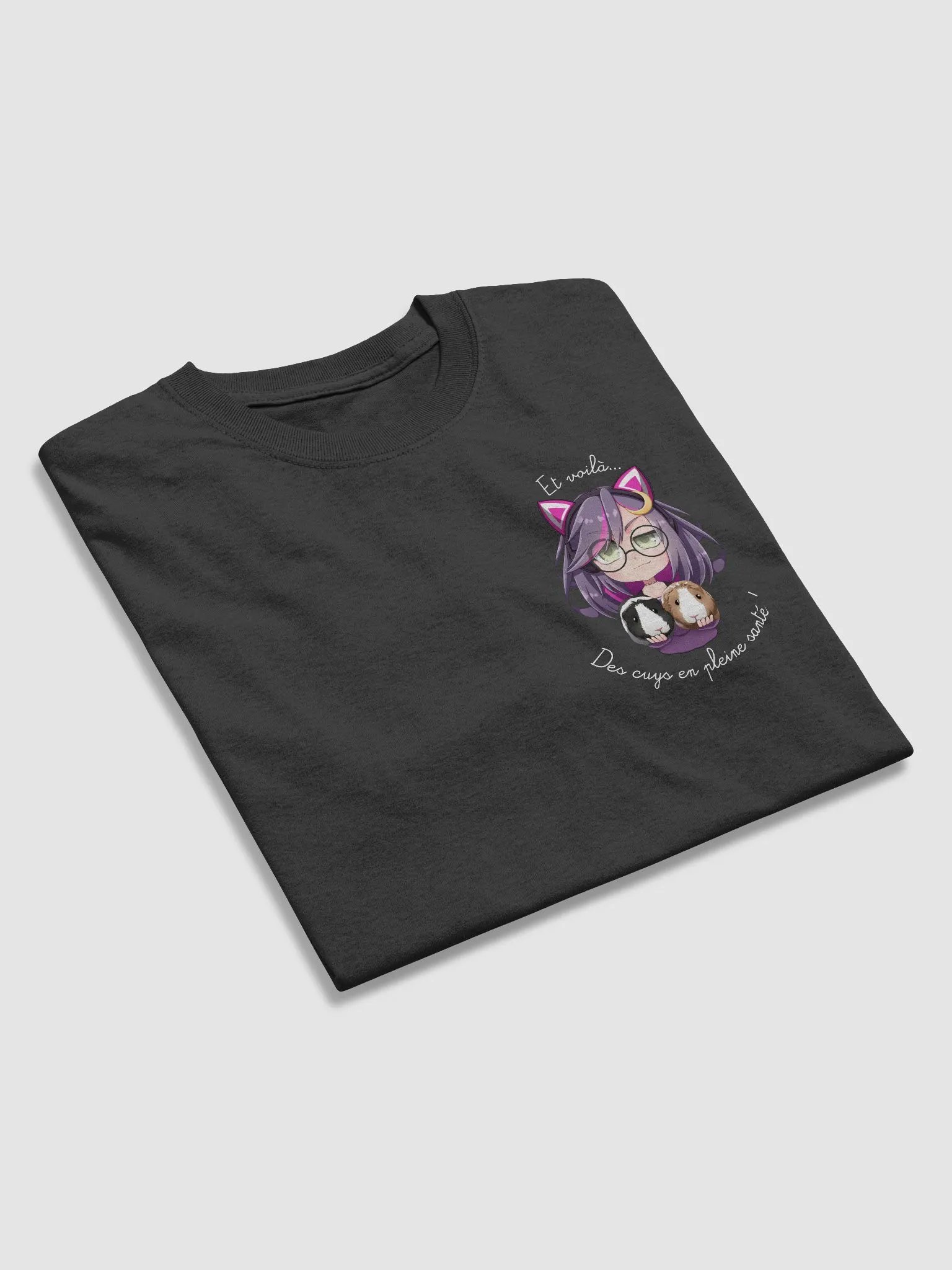 Tshirt Cuys (dark) product image (2)